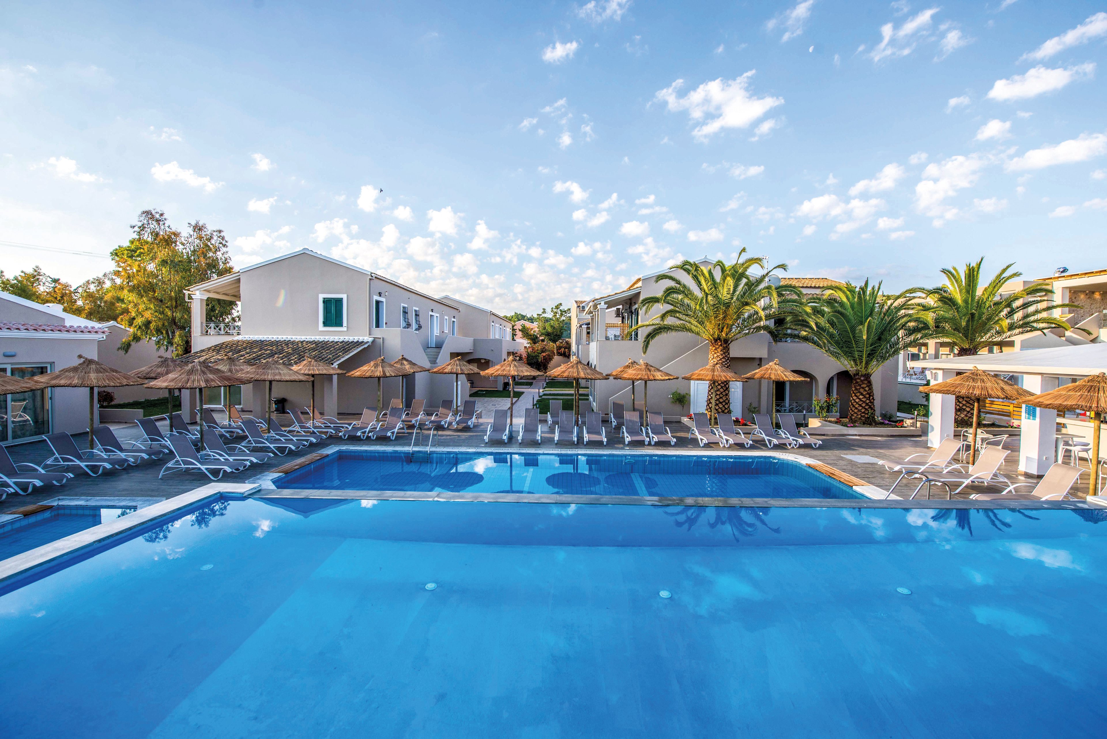 Amour Holiday Resort