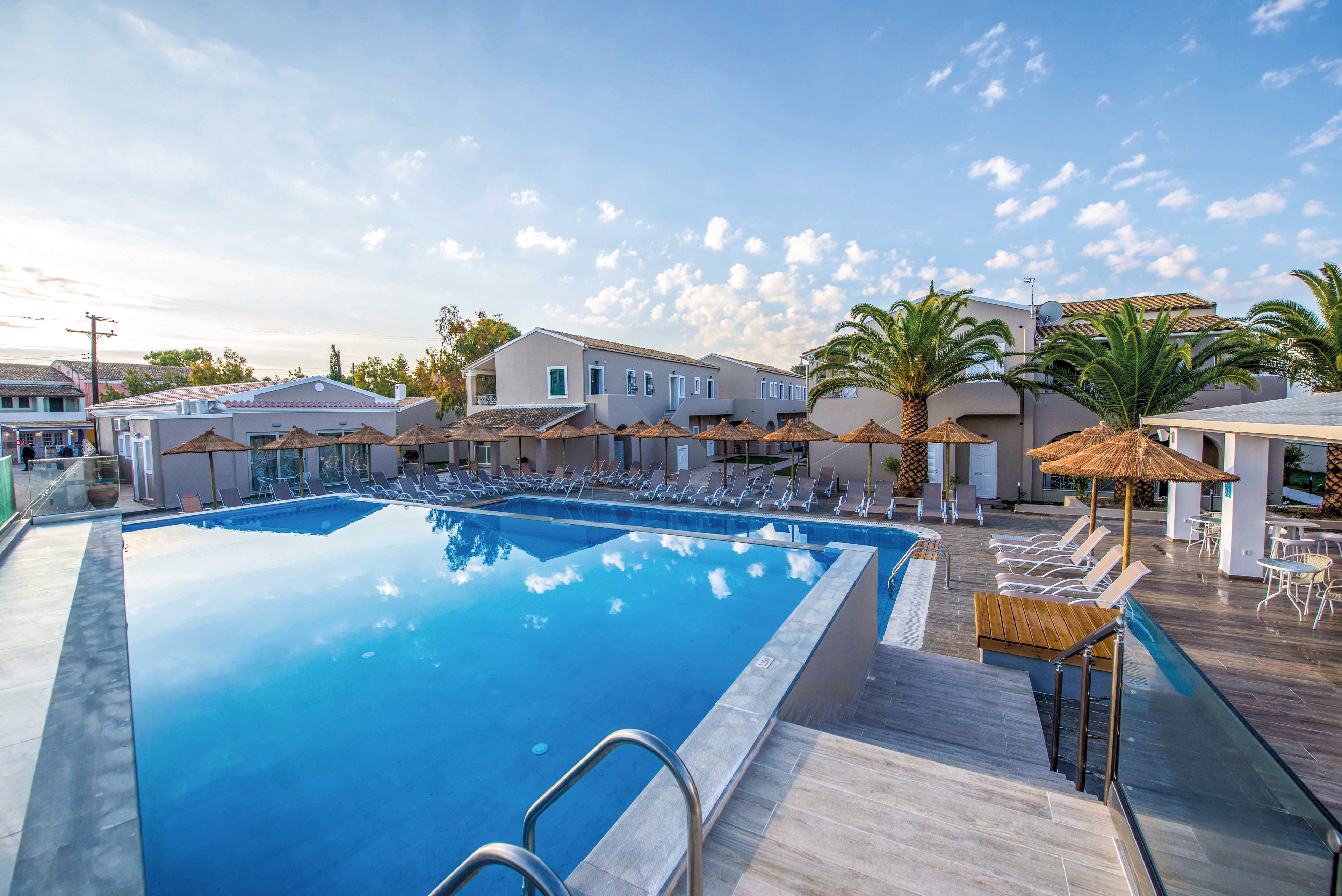 Amour Holiday Resort