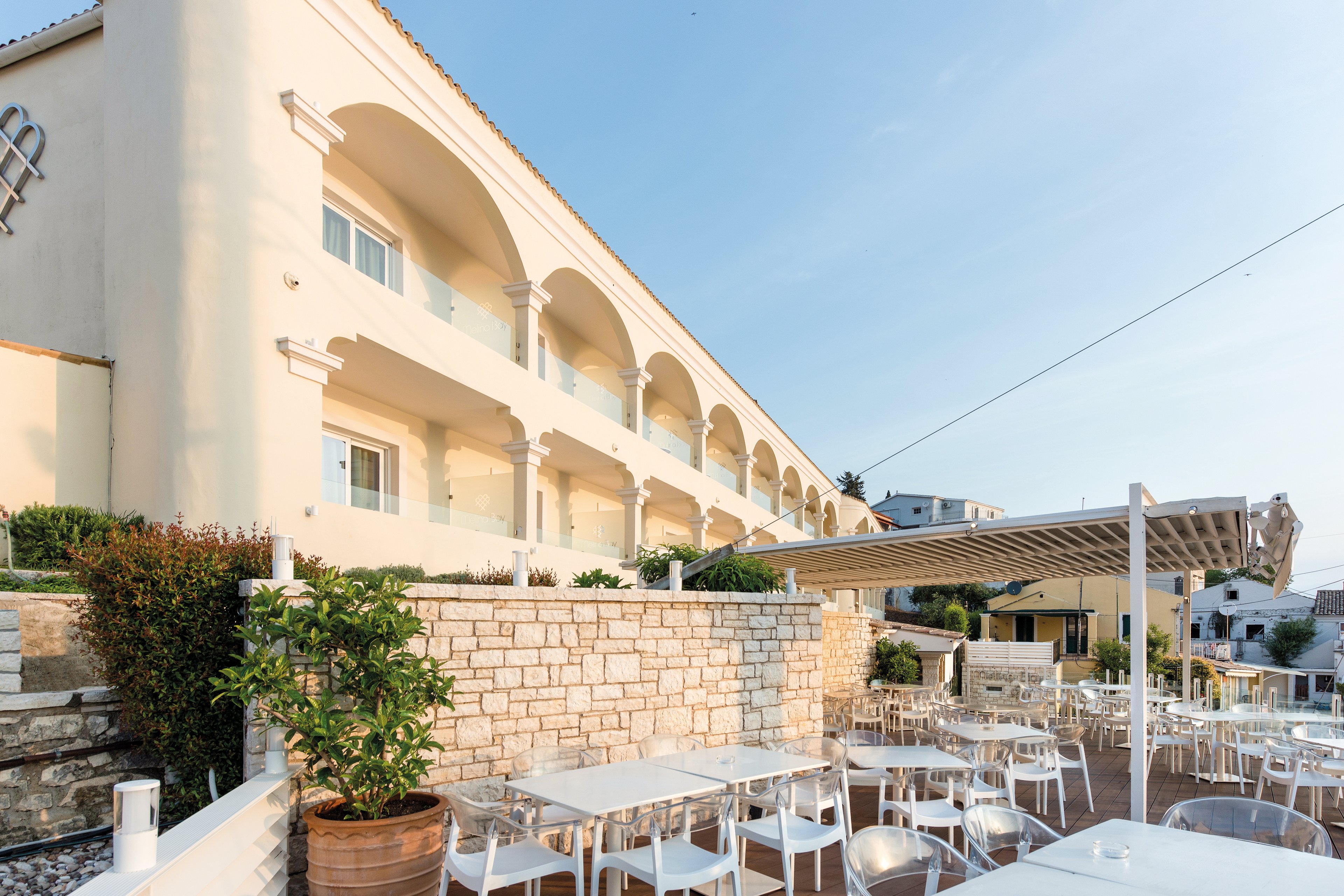 Melina Bay Boutique Hotel