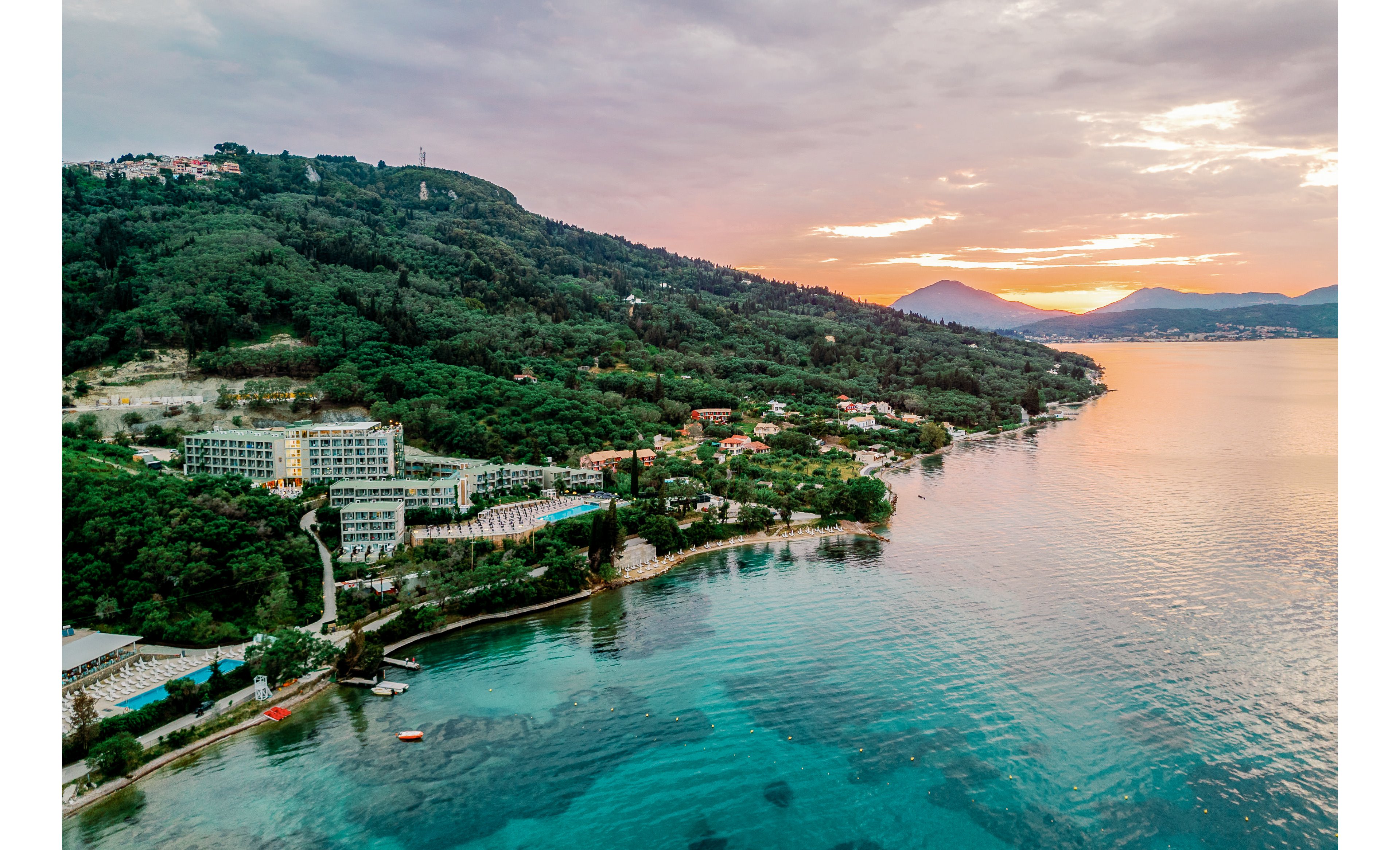 Mythos Palace Resort