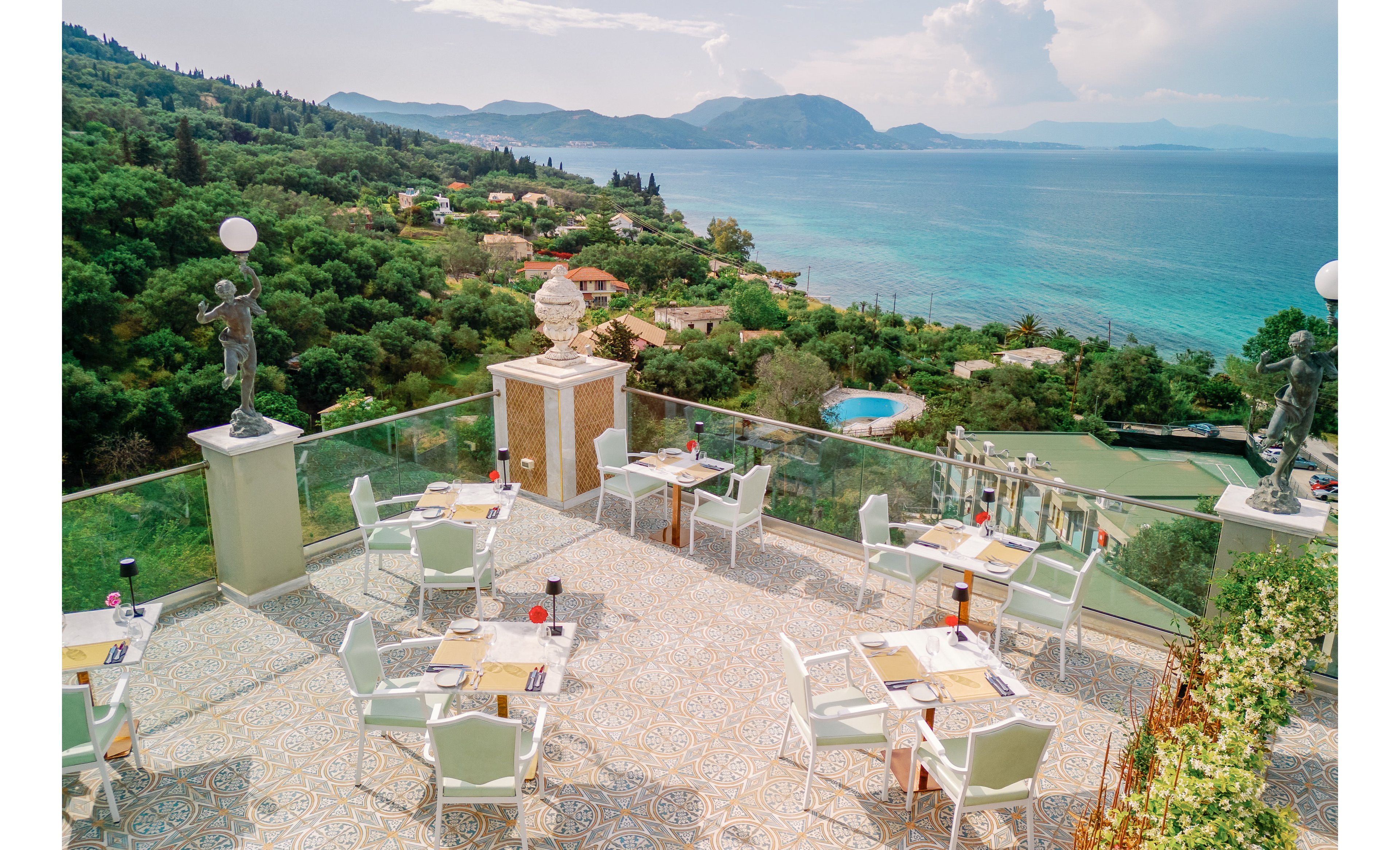 Mythos Palace Resort