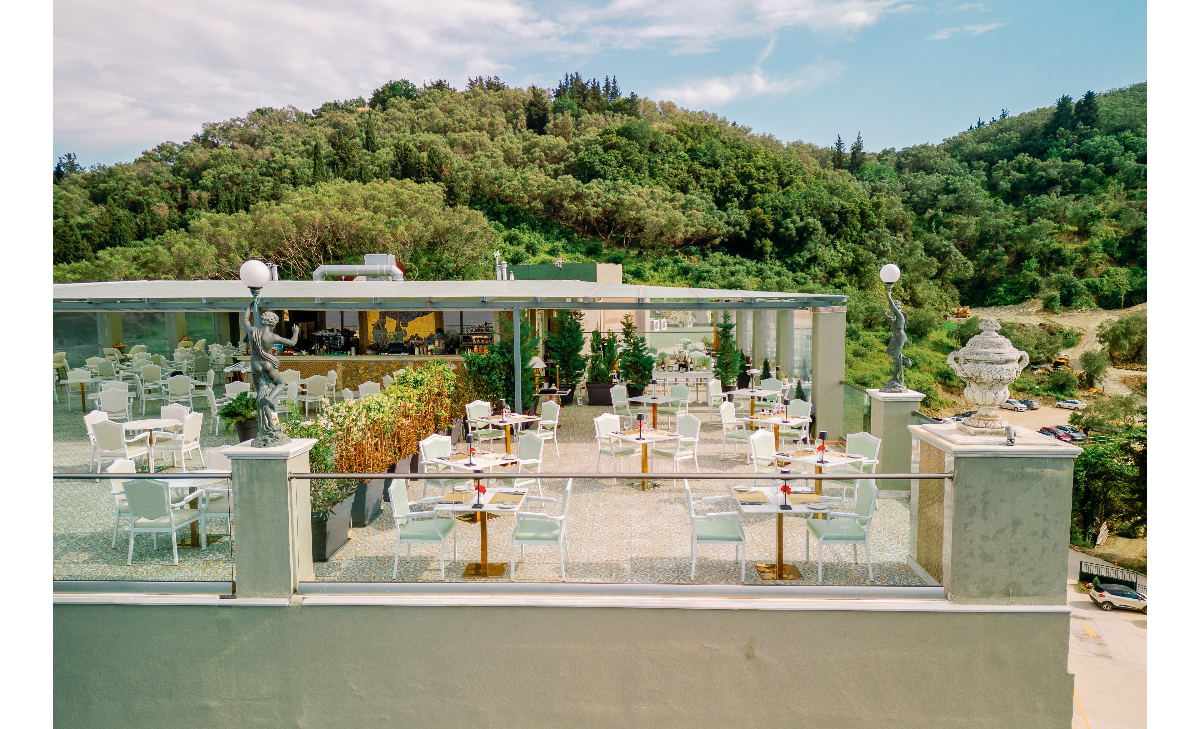 Mythos Palace Resort