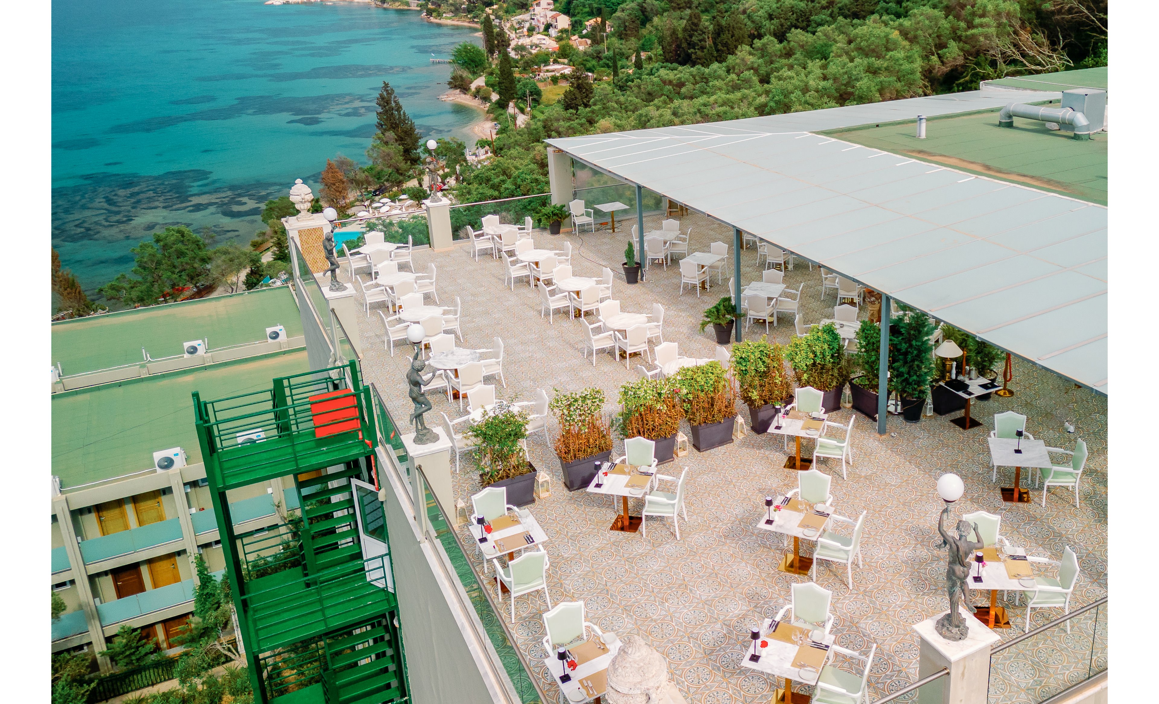 Mythos Palace Resort