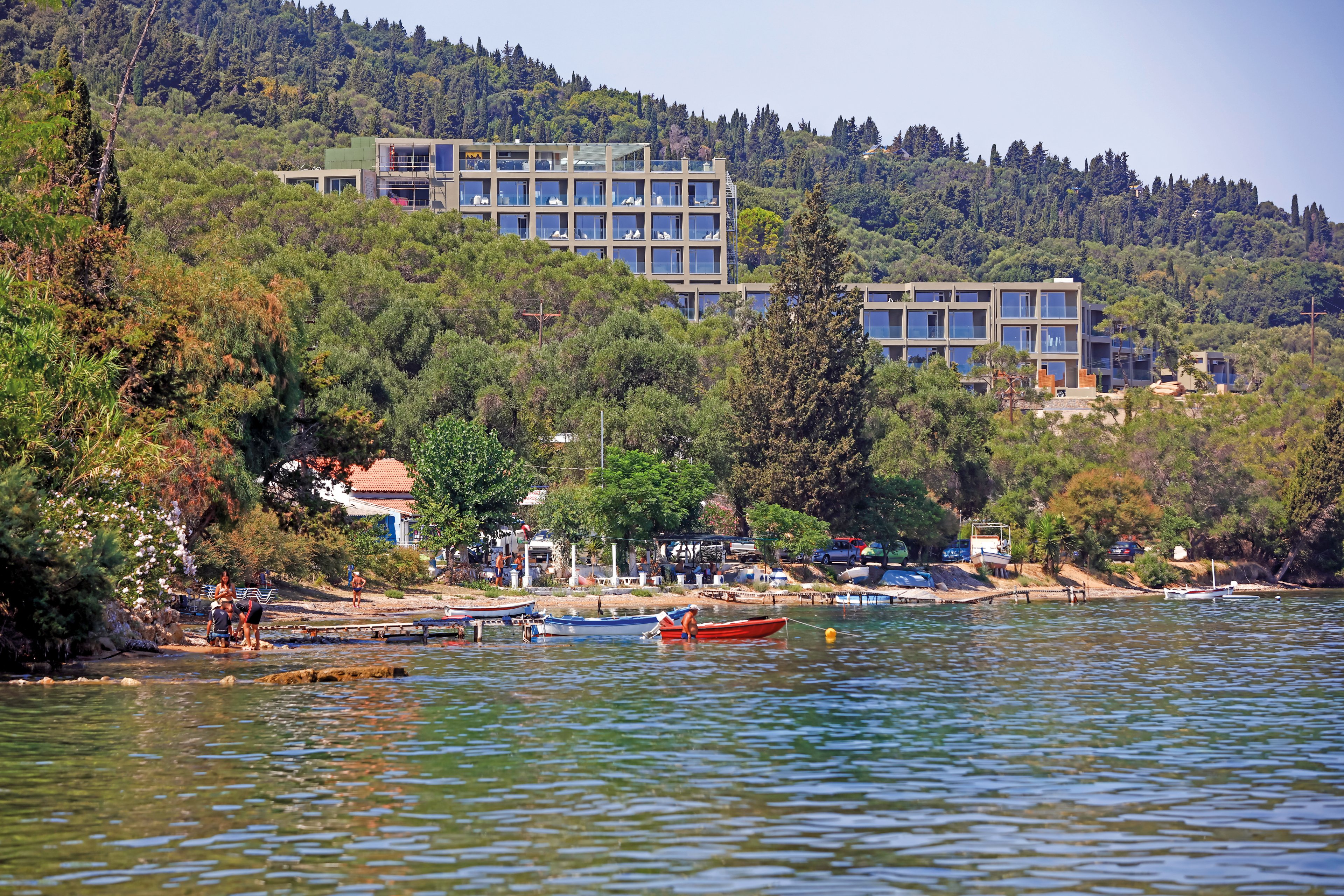 Mythos Palace Resort