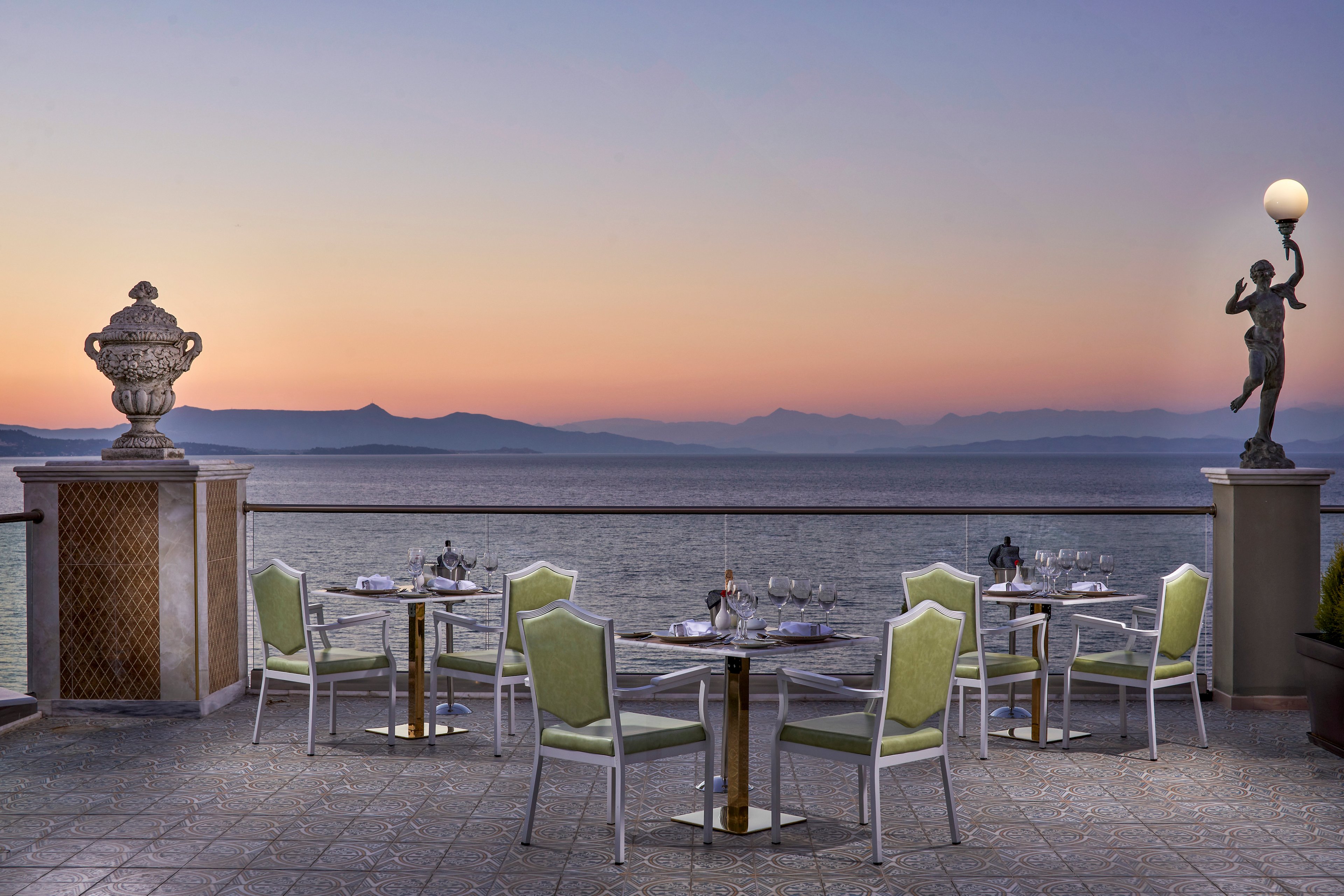 Mythos Palace Resort