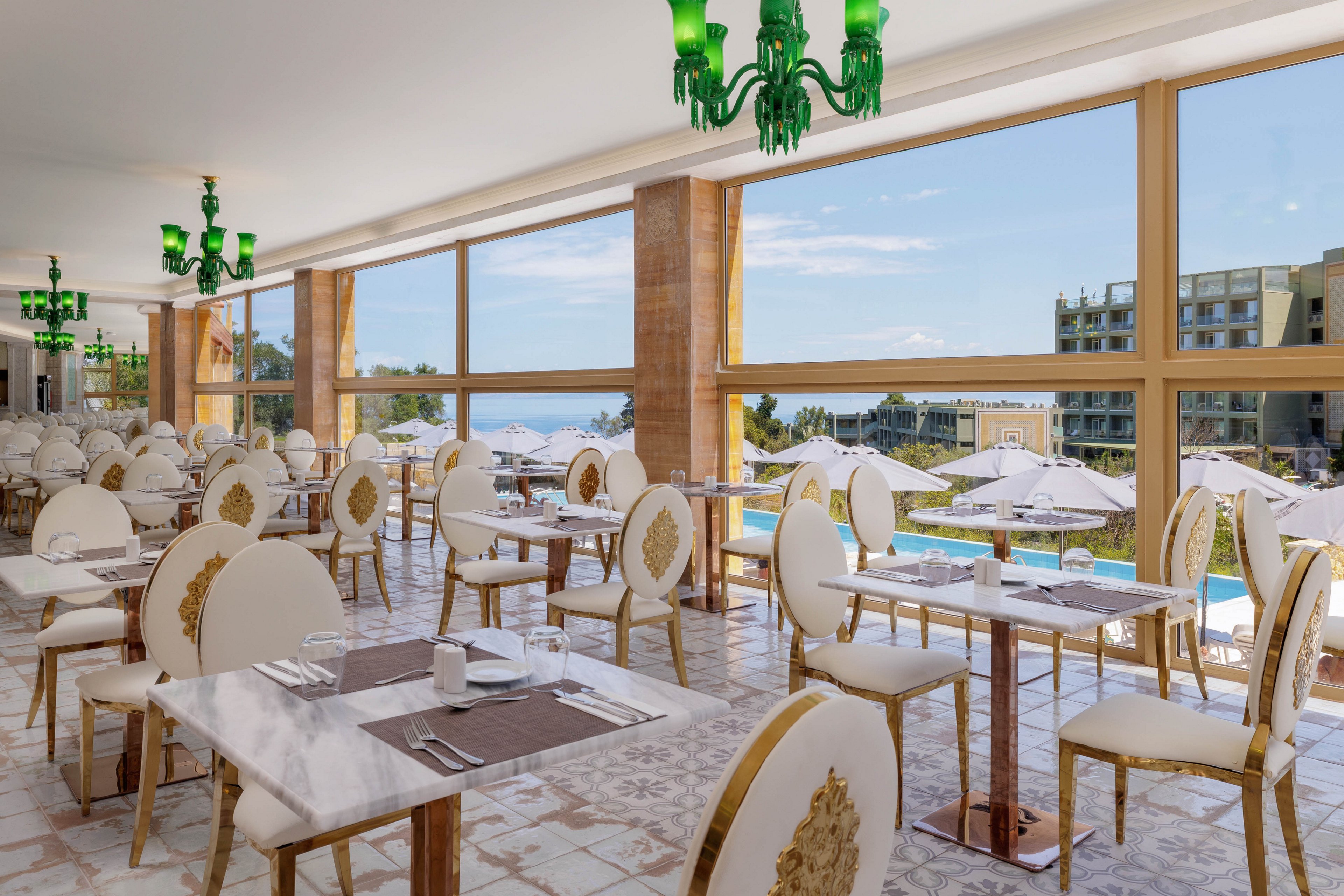 Mythos Palace Resort