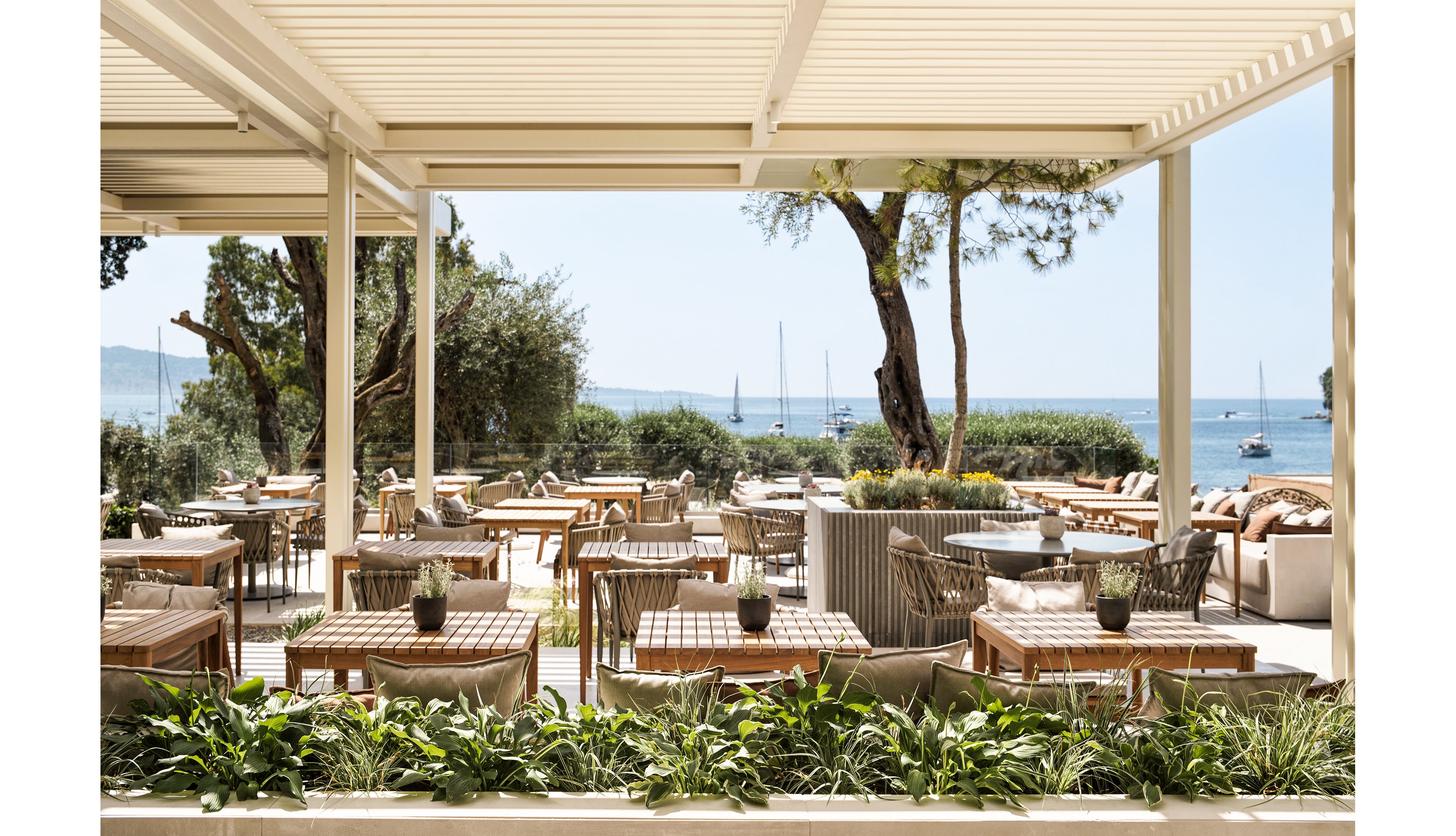 San Antonio Corfu Resort