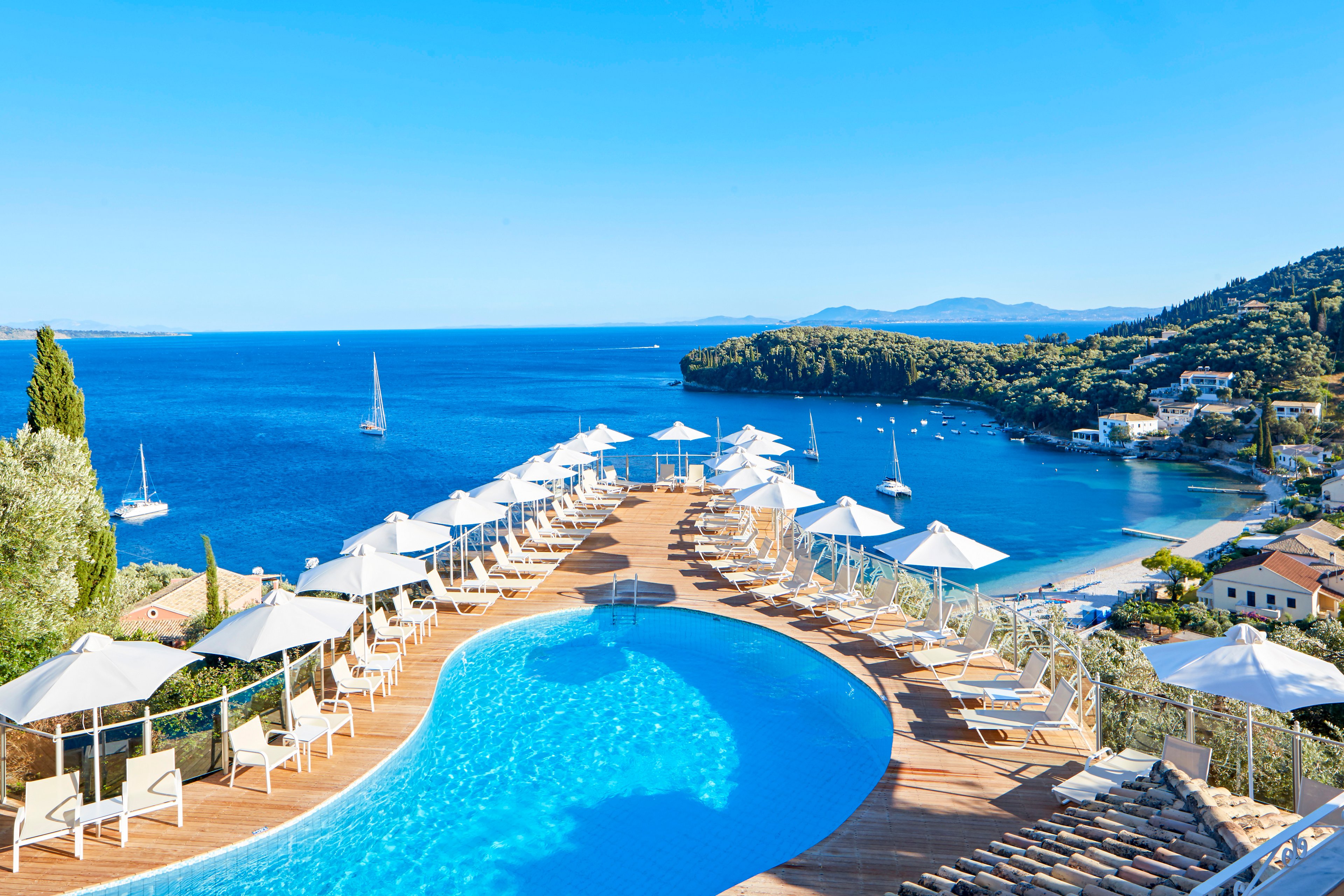 San Antonio Corfu Resort