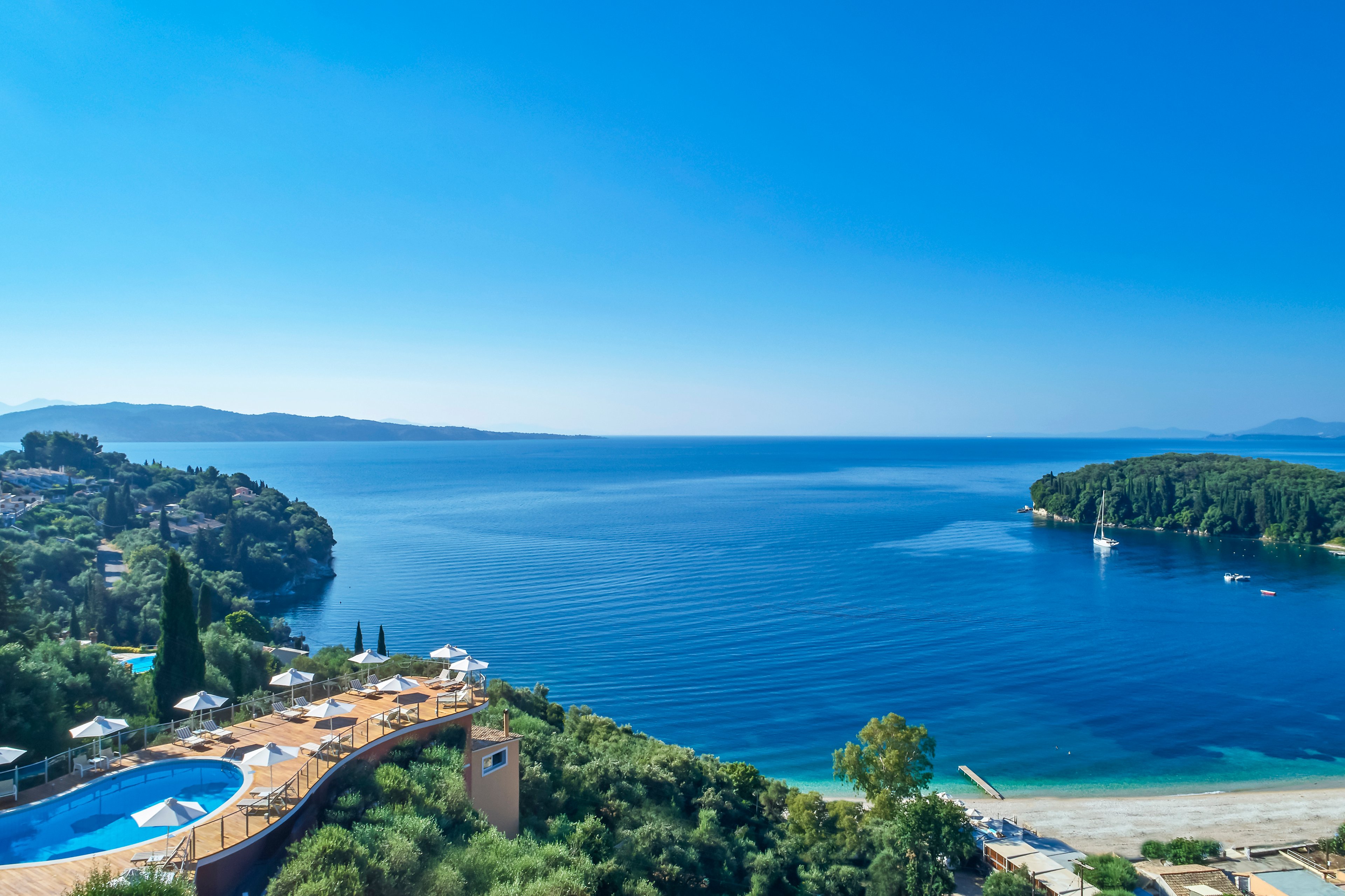 San Antonio Corfu Resort