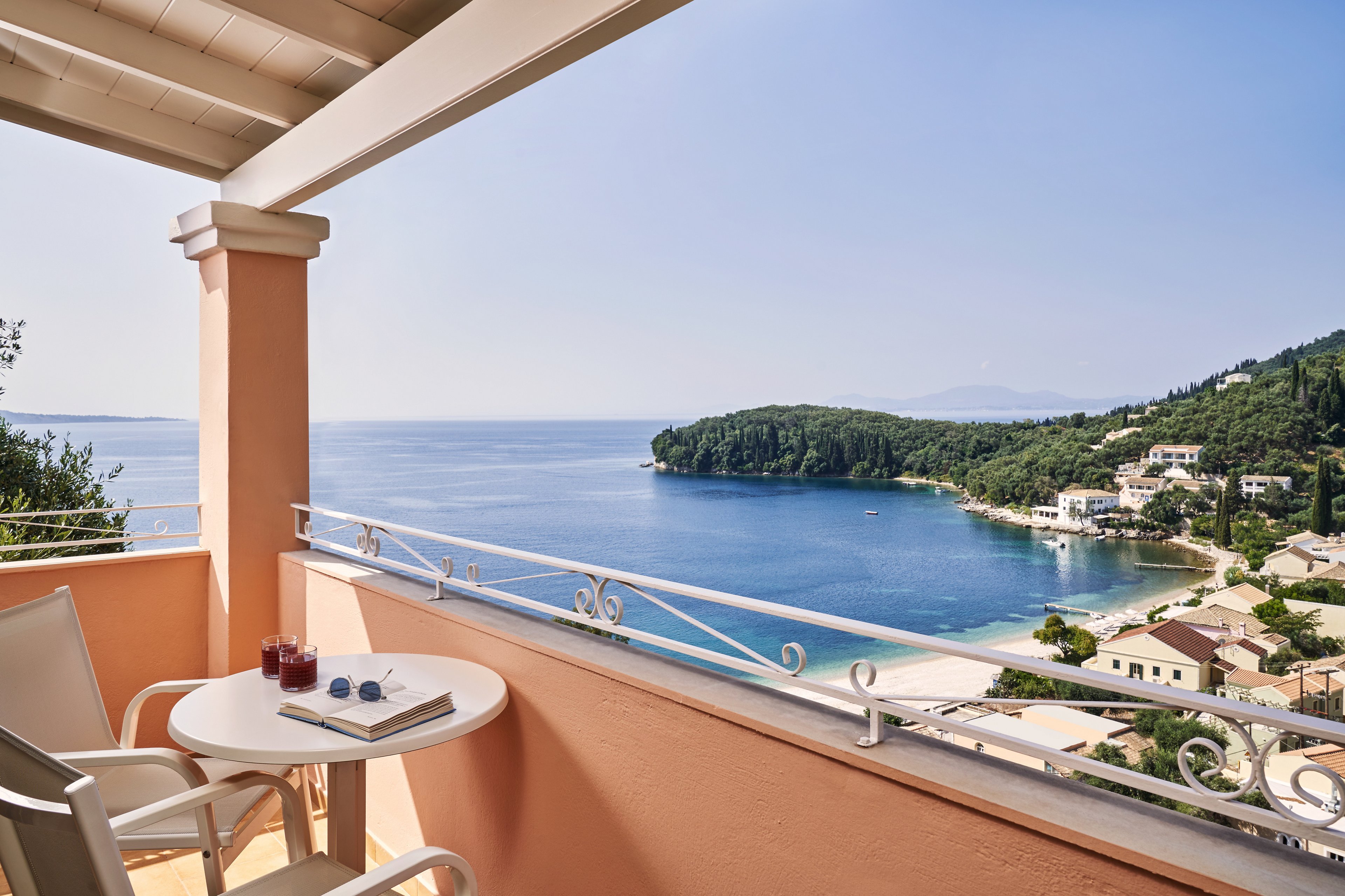 San Antonio Corfu Resort