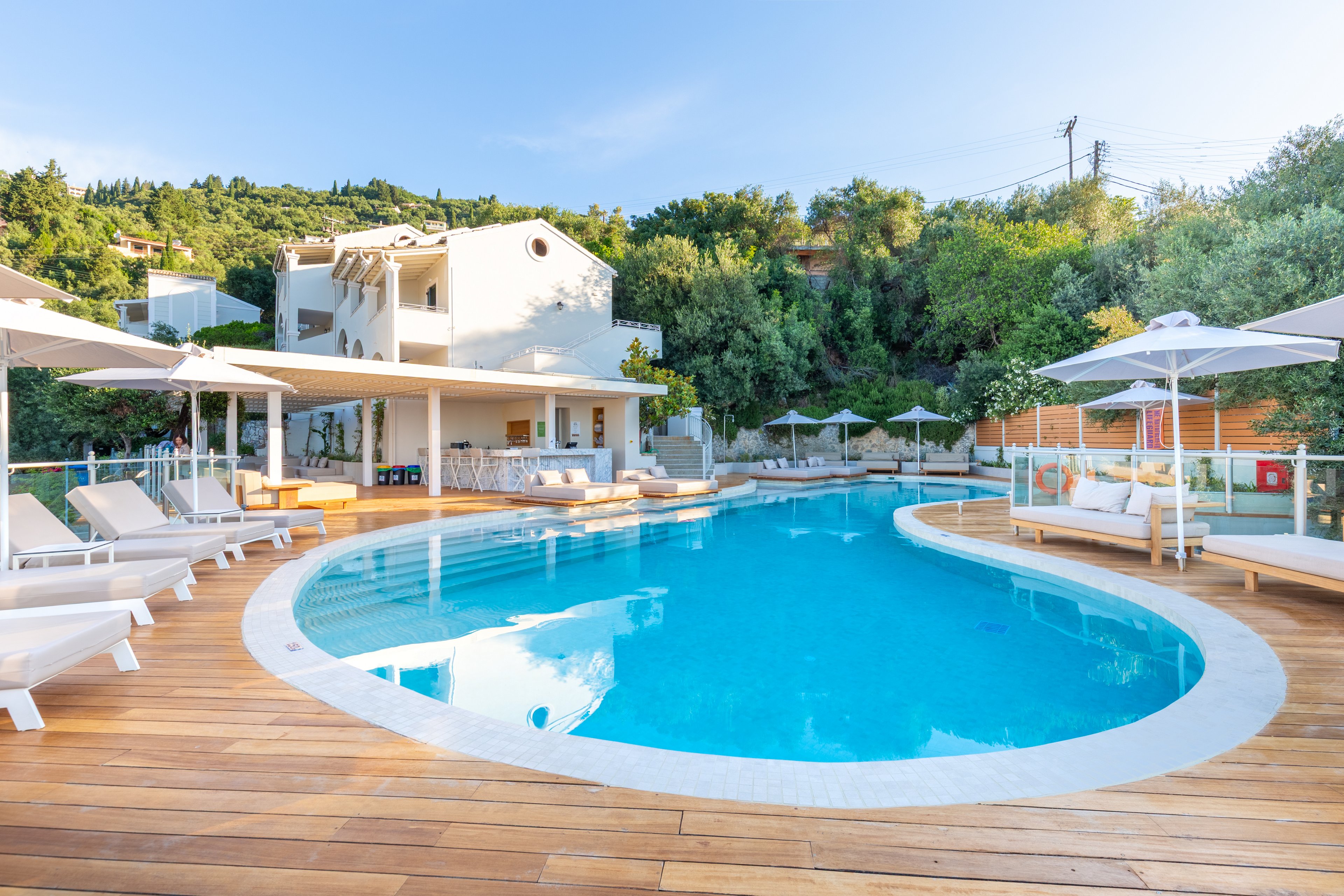 San Antonio Corfu Resort