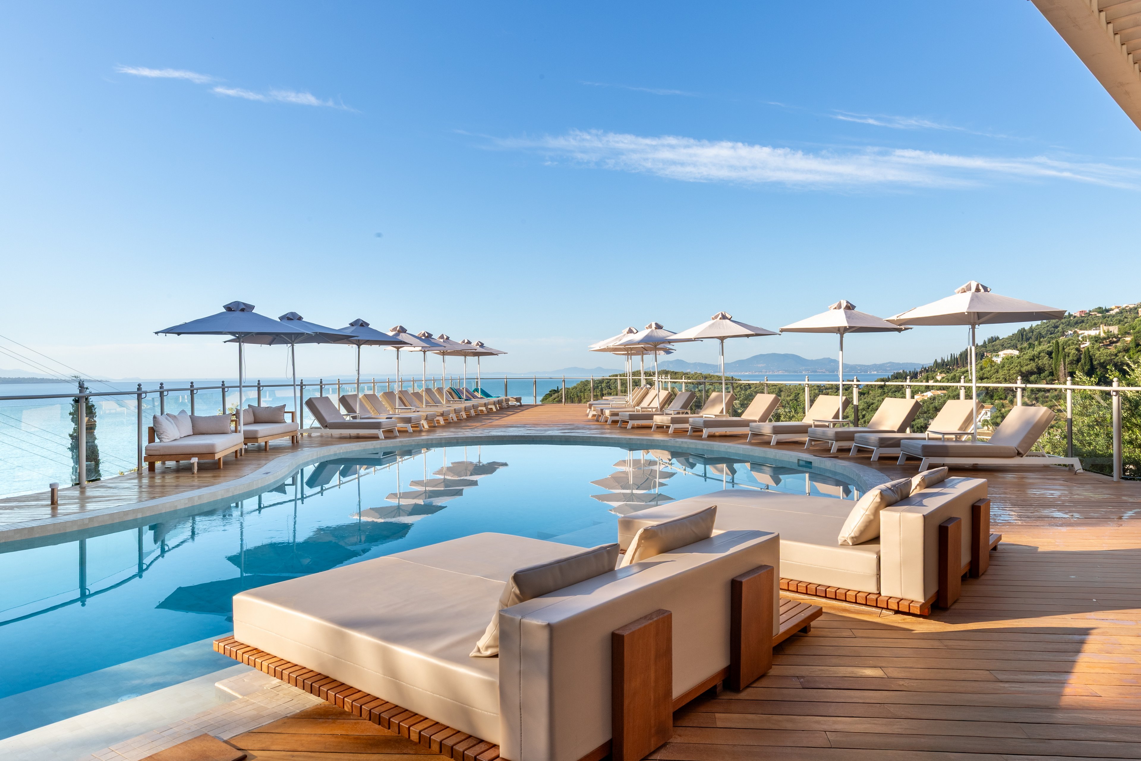 San Antonio Corfu Resort