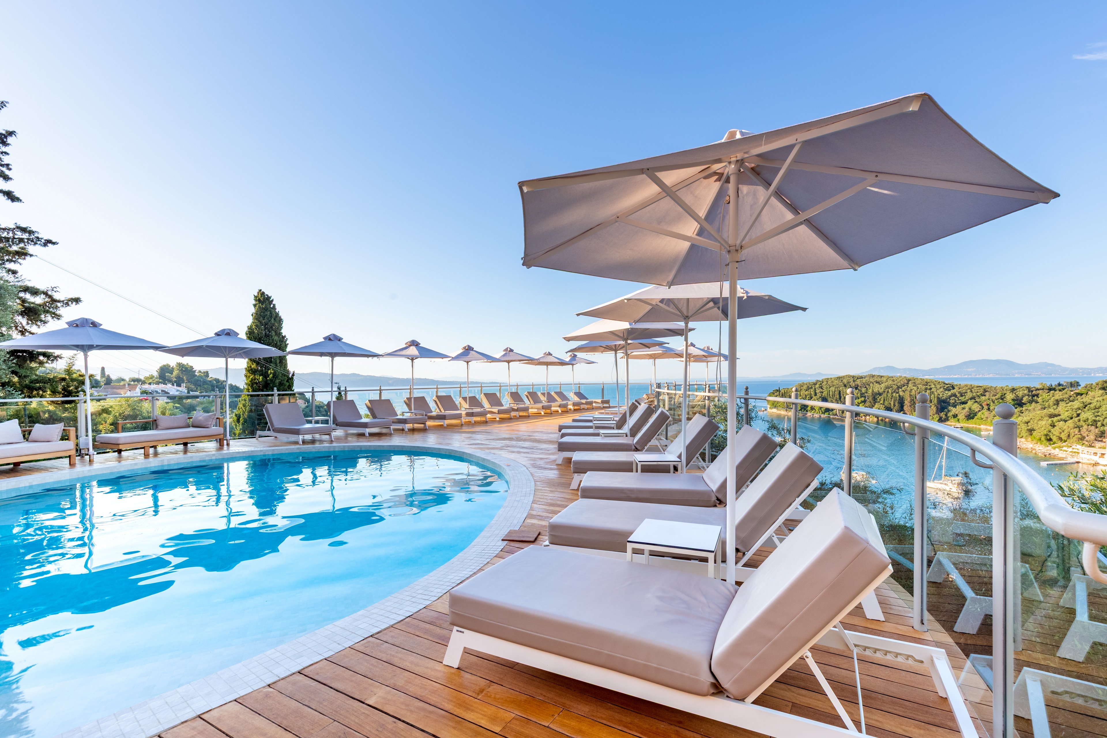 San Antonio Corfu Resort