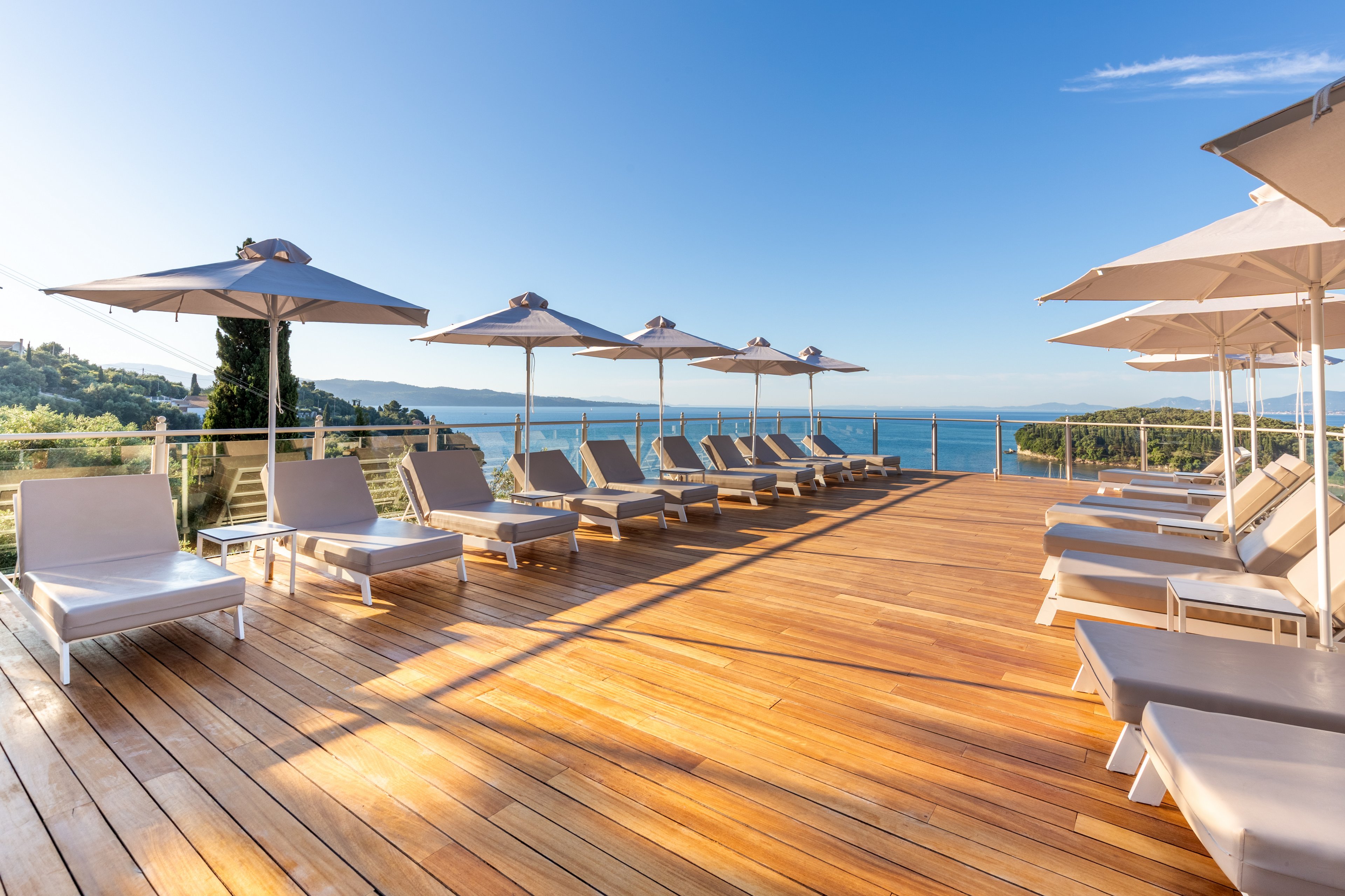 San Antonio Corfu Resort