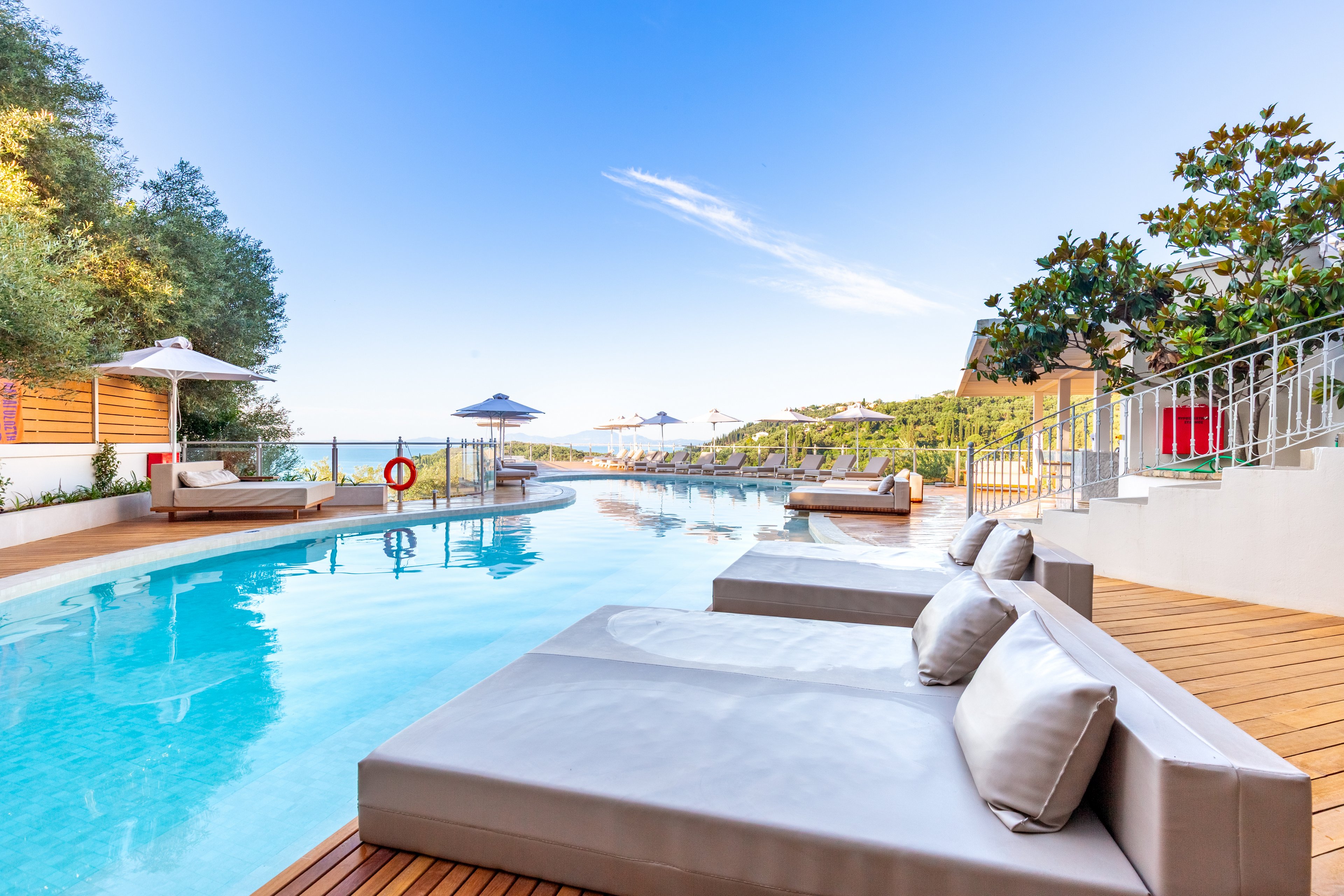 San Antonio Corfu Resort