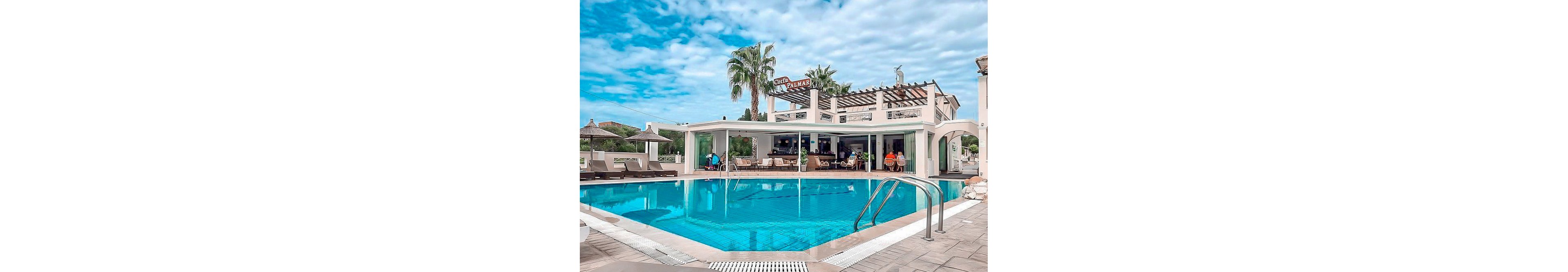 Corfu Palmar Hotel