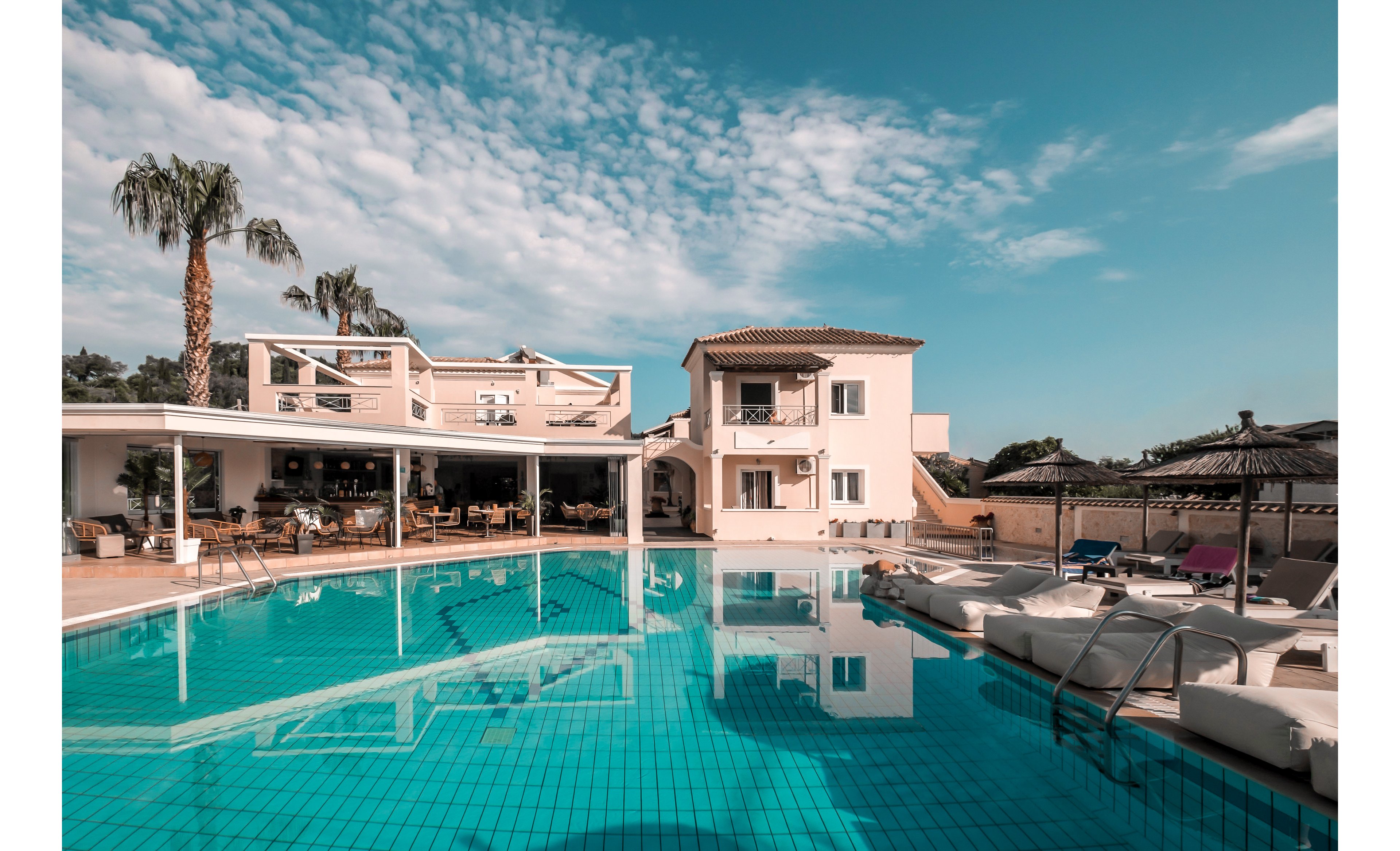 Corfu Palmar Hotel