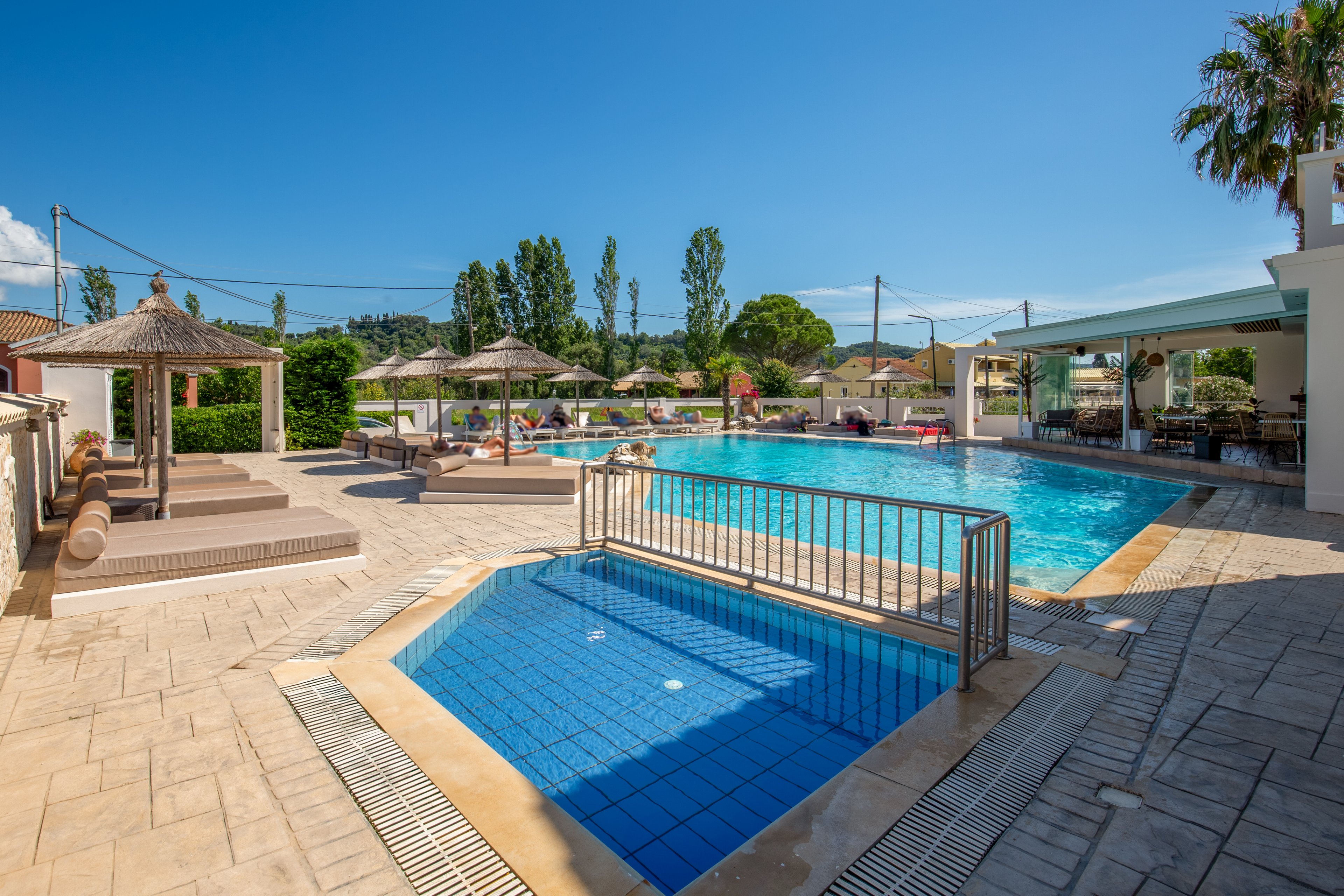 Corfu Palmar Hotel