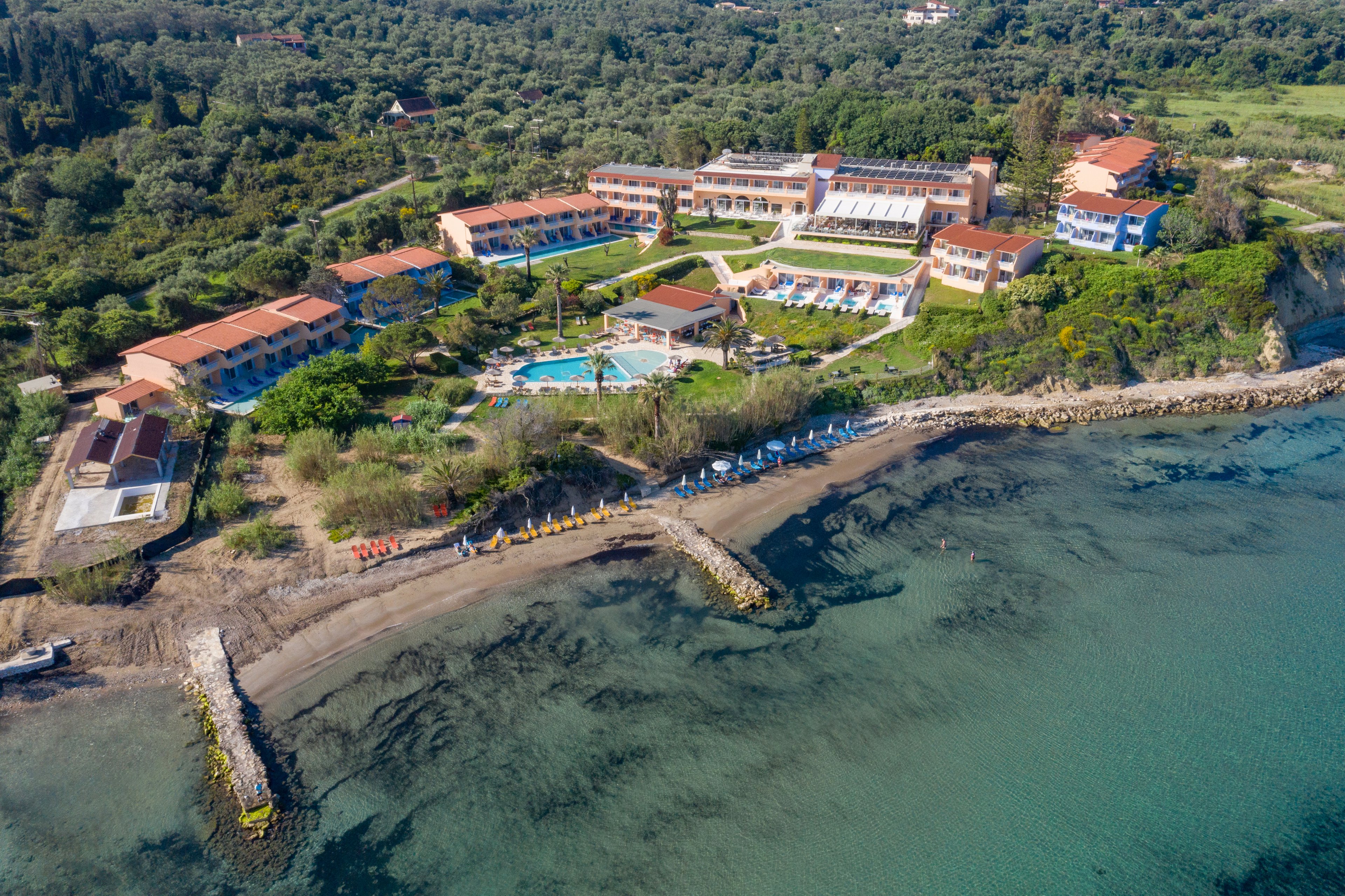 Ibiscus Corfu Hotel