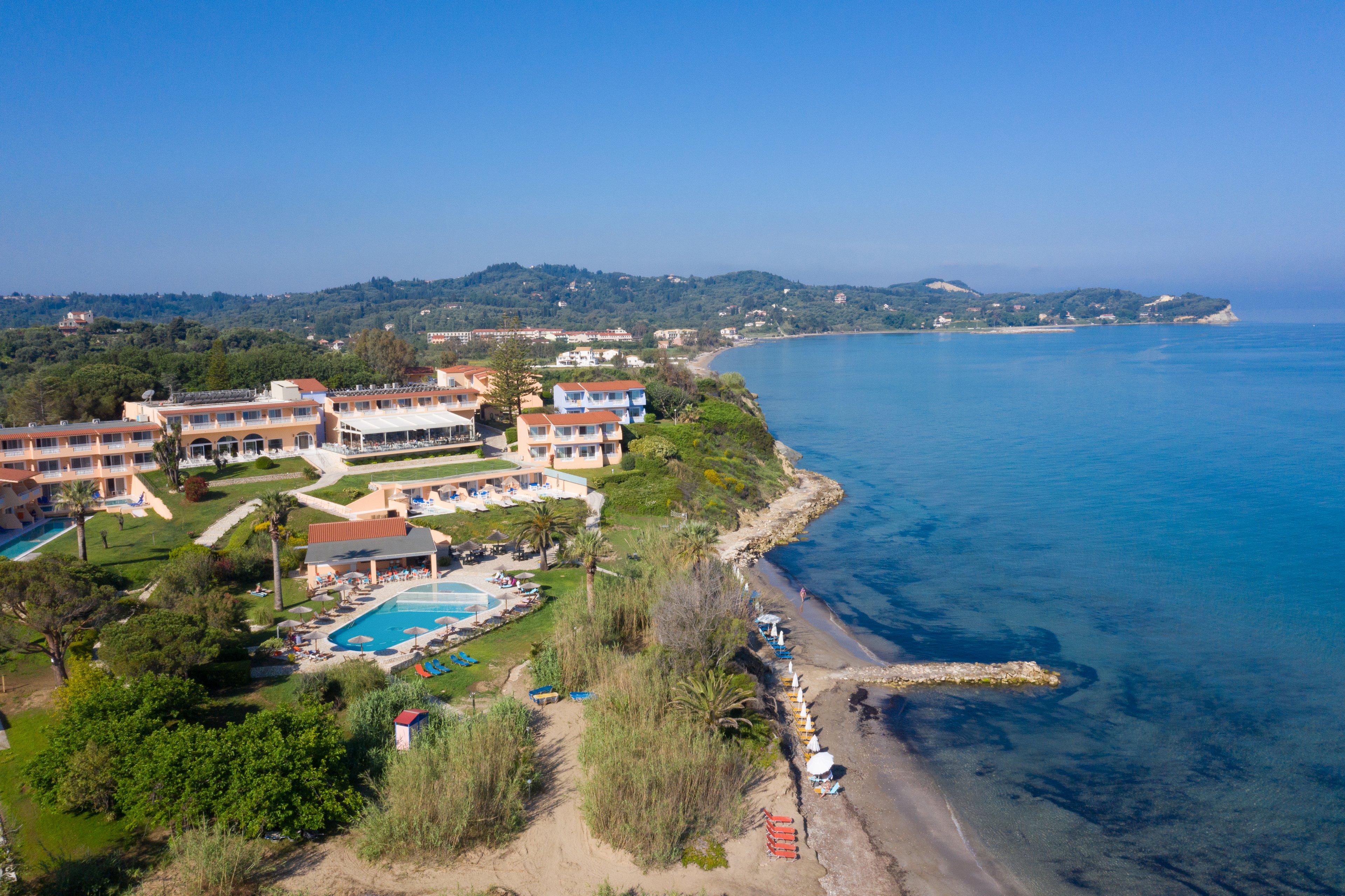 Ibiscus Corfu Hotel