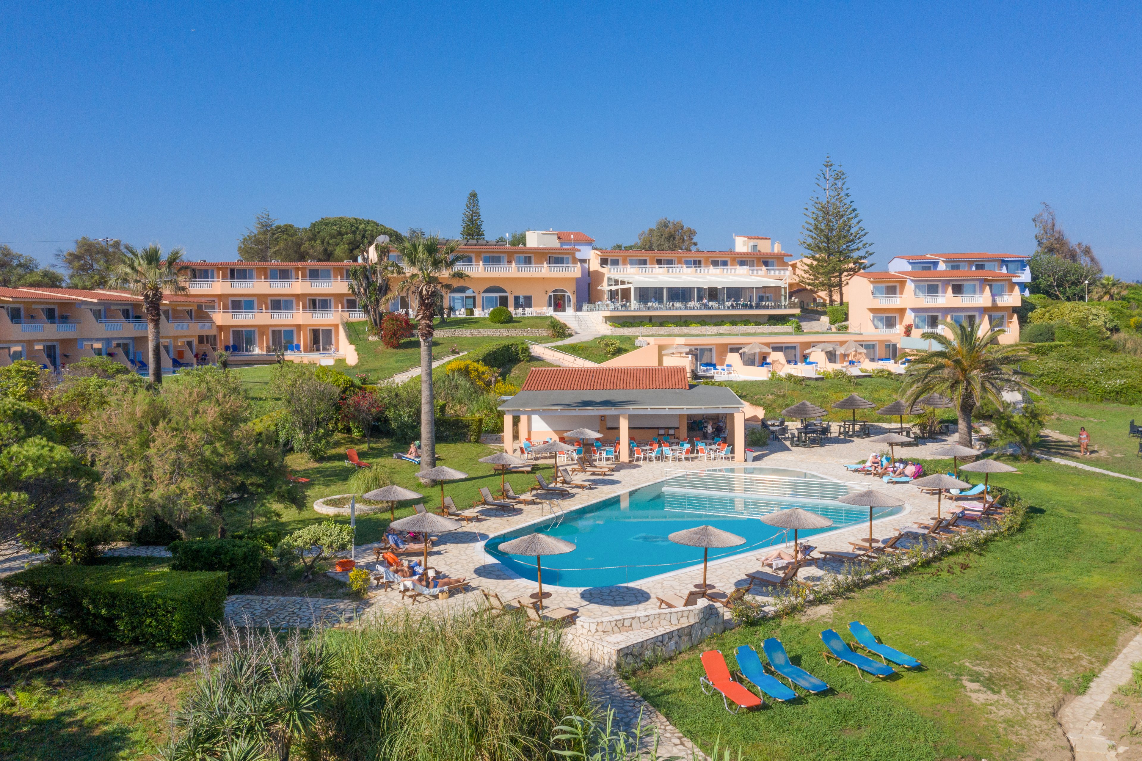 Ibiscus Corfu Hotel