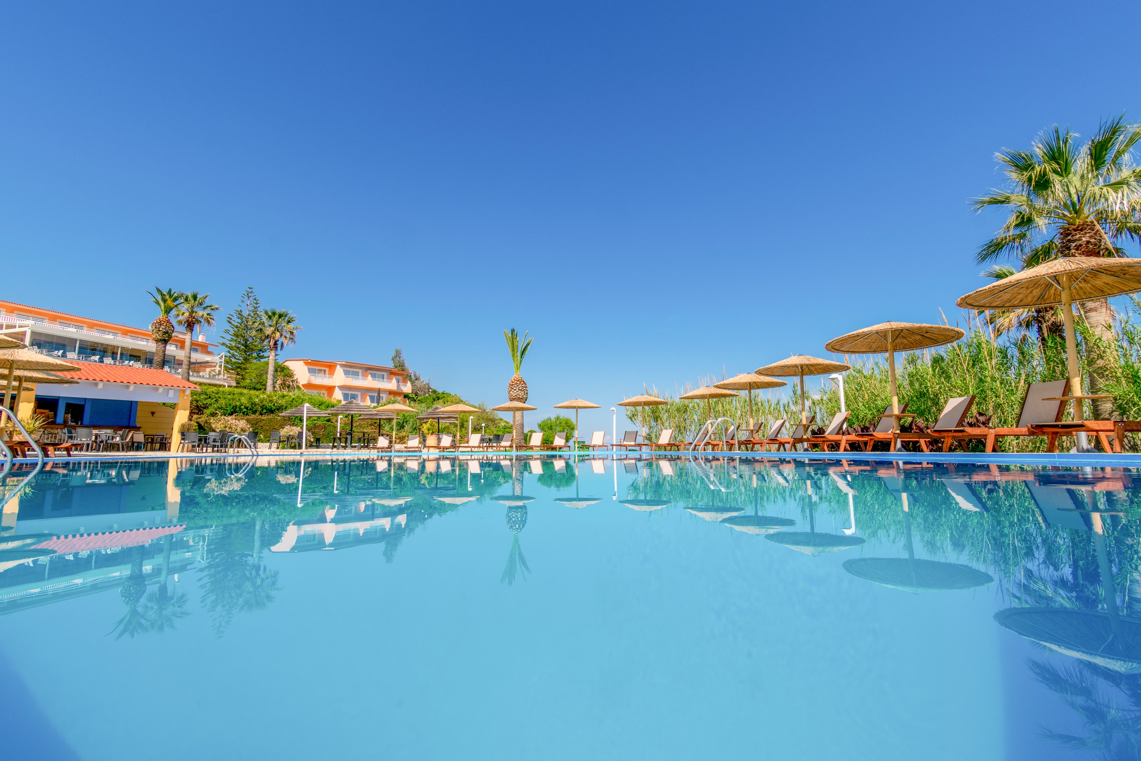 Ibiscus Corfu Hotel