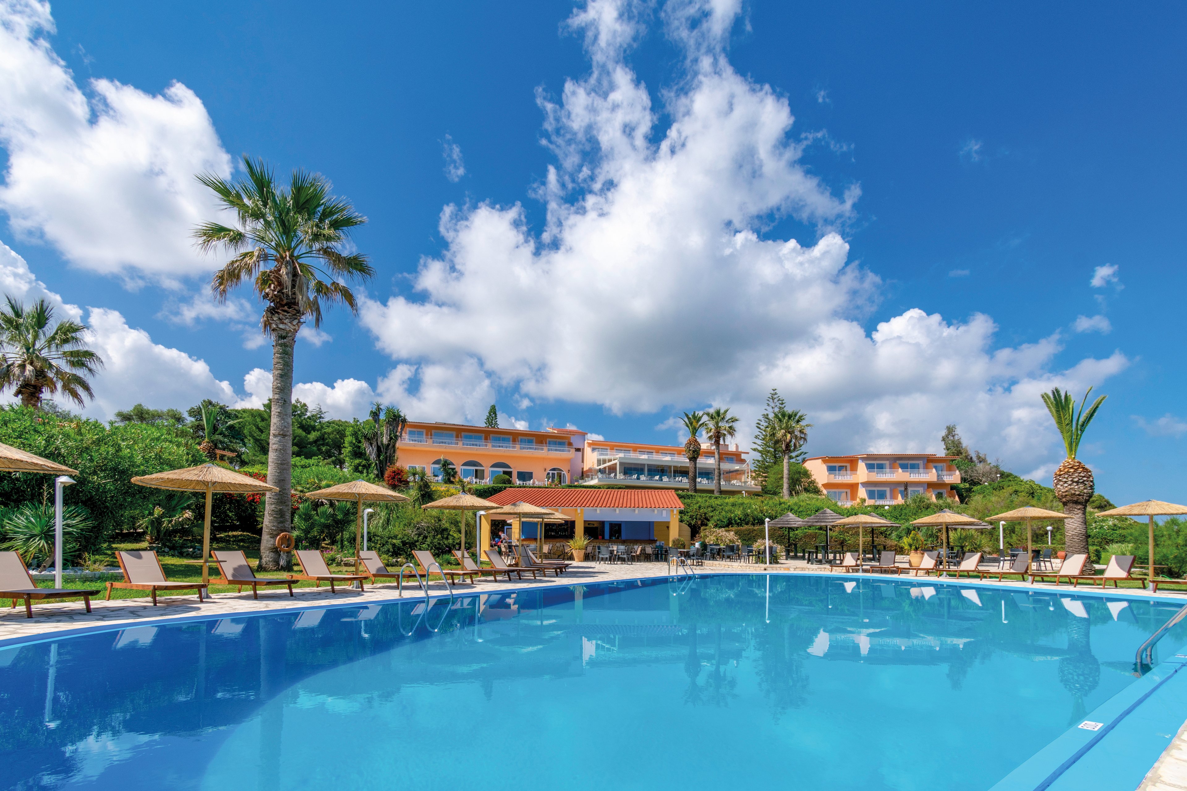 Ibiscus Corfu Hotel