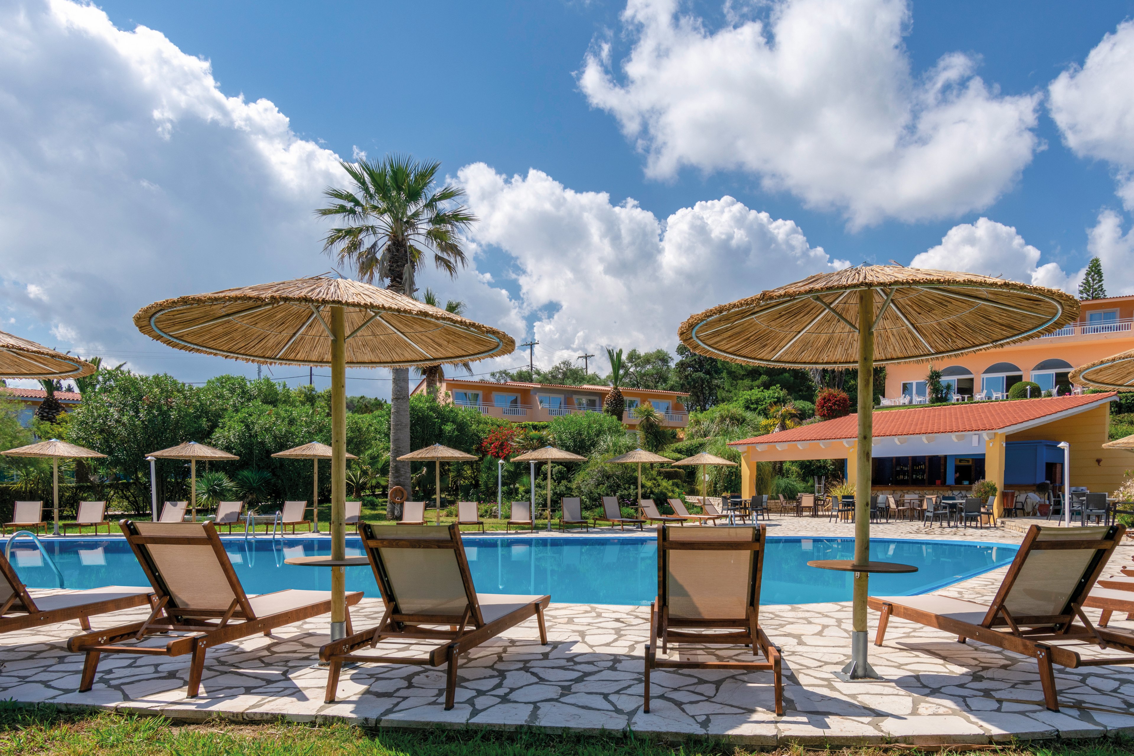 Ibiscus Corfu Hotel