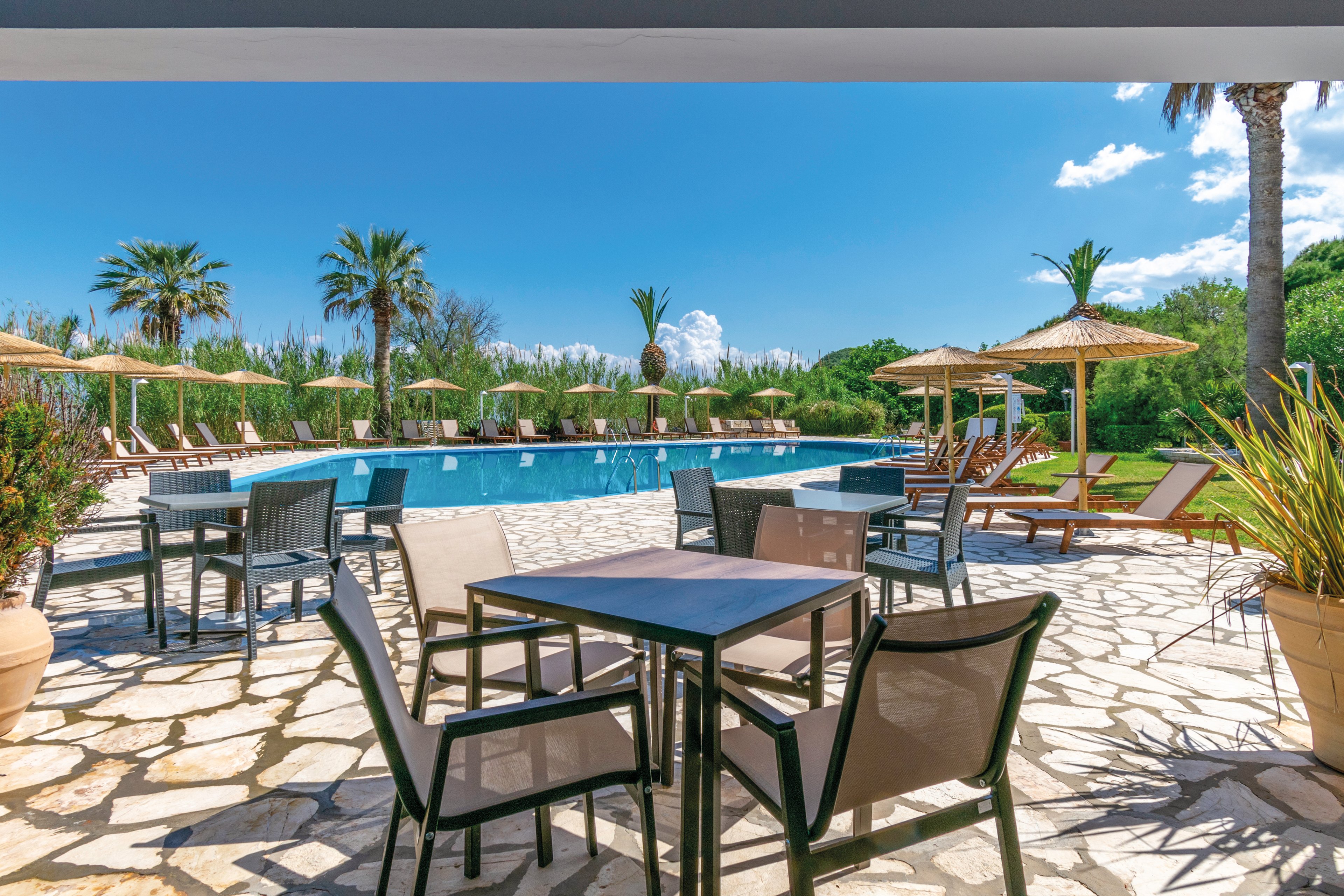 Ibiscus Corfu Hotel