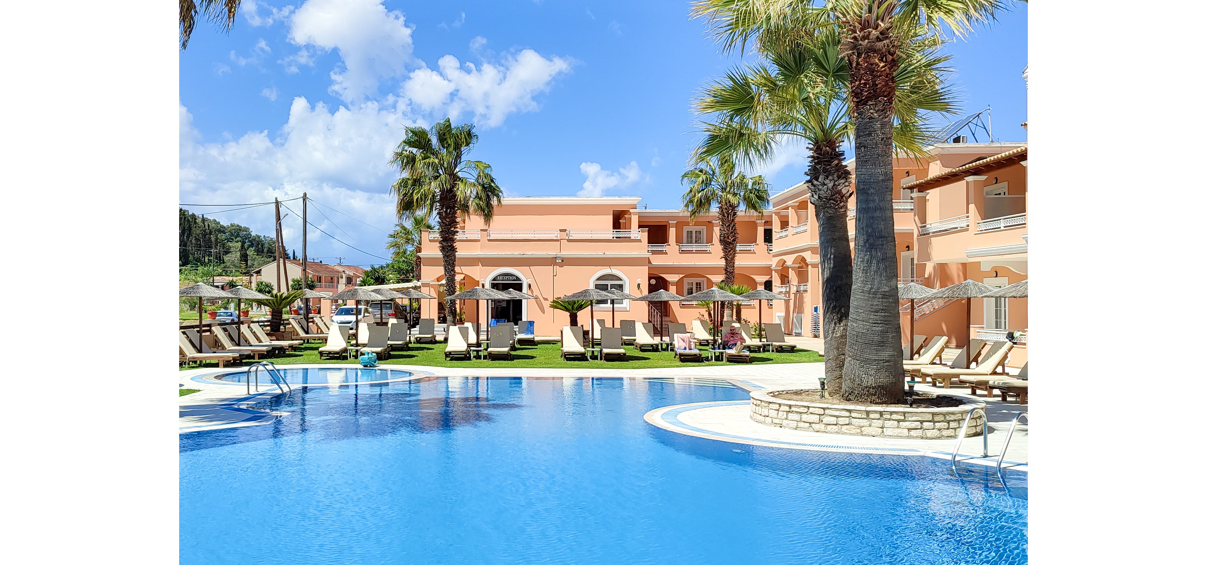 Lagoon Hotel and Apartments