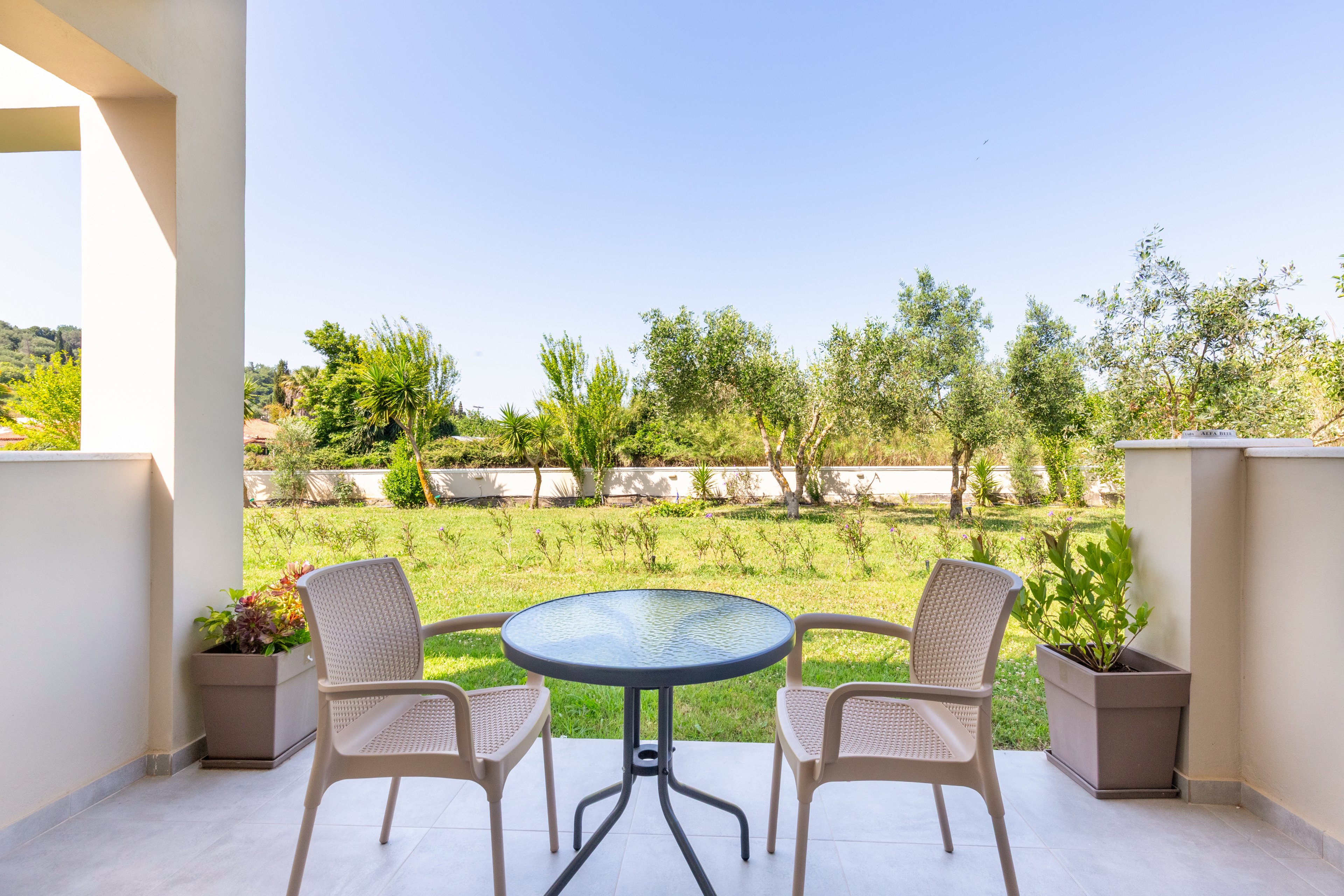 Sunny Corfu Apartments