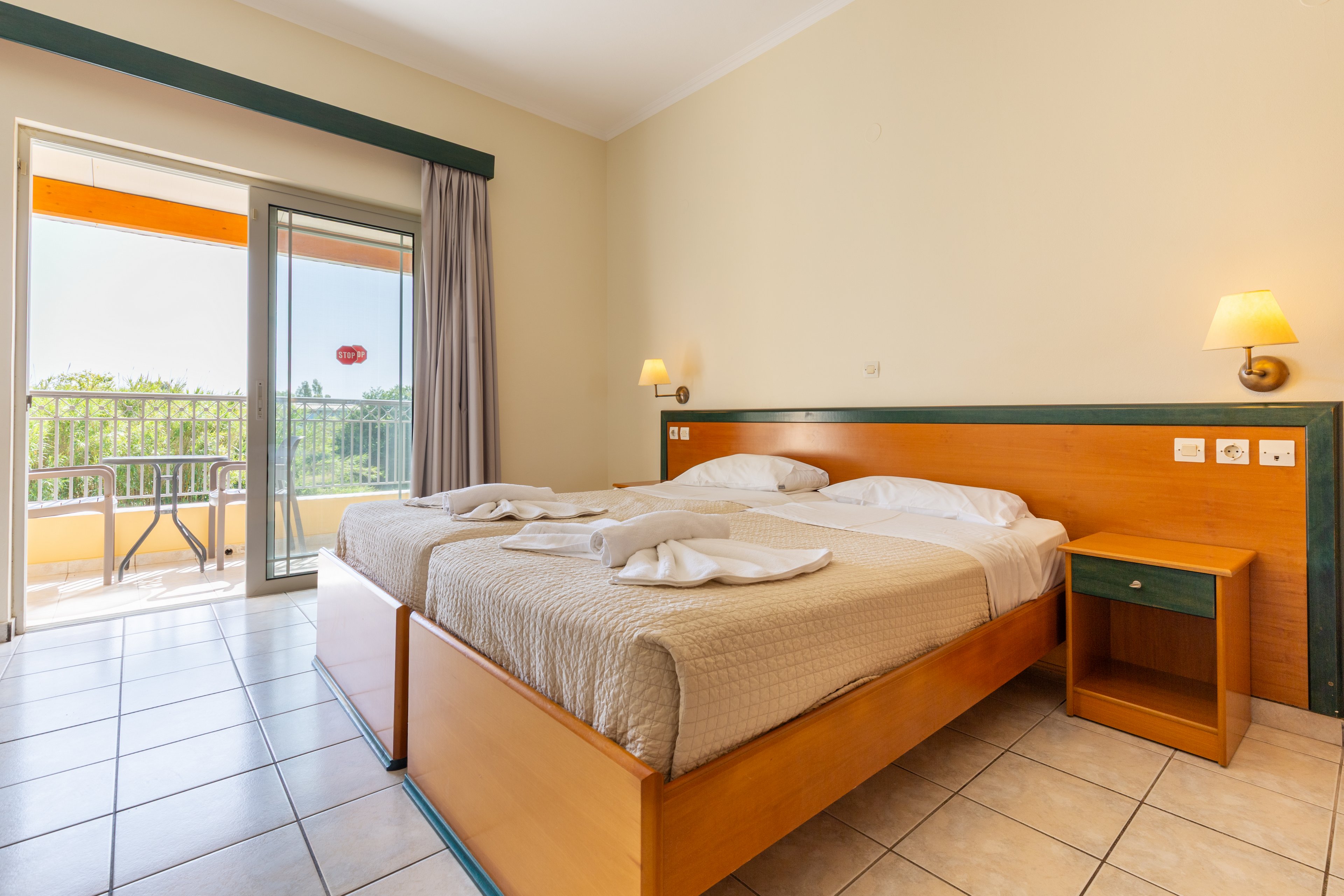 Sunny Corfu Apartments