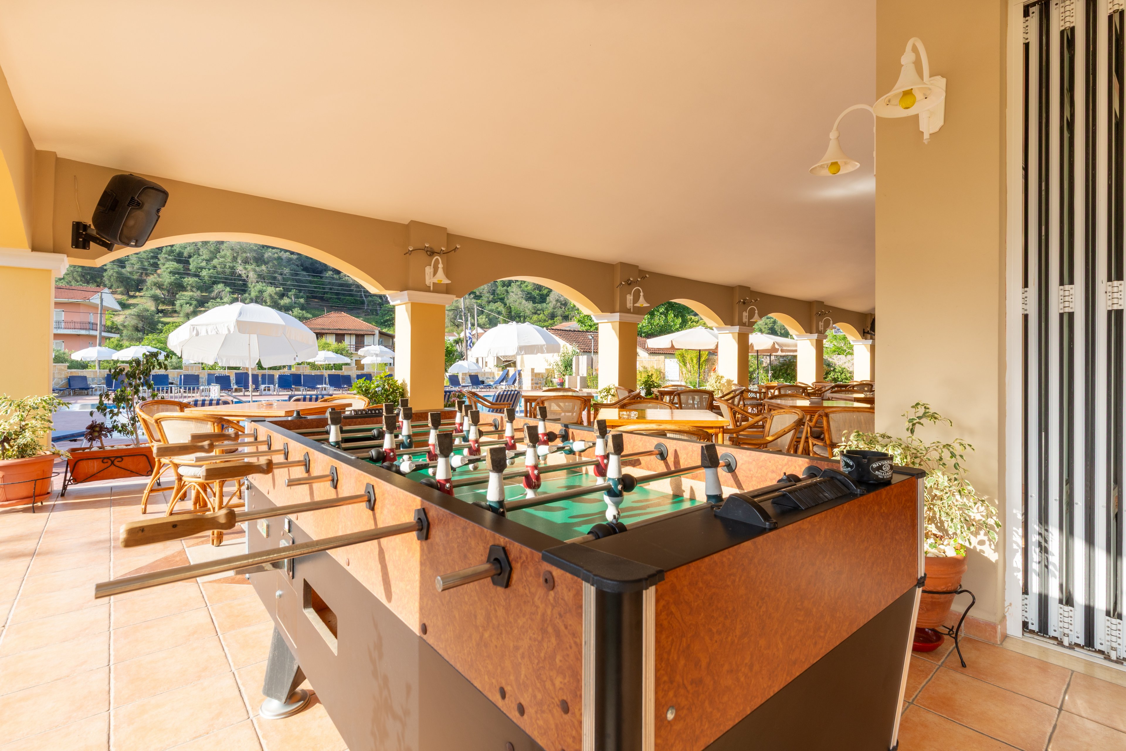 Sunny Corfu Apartments