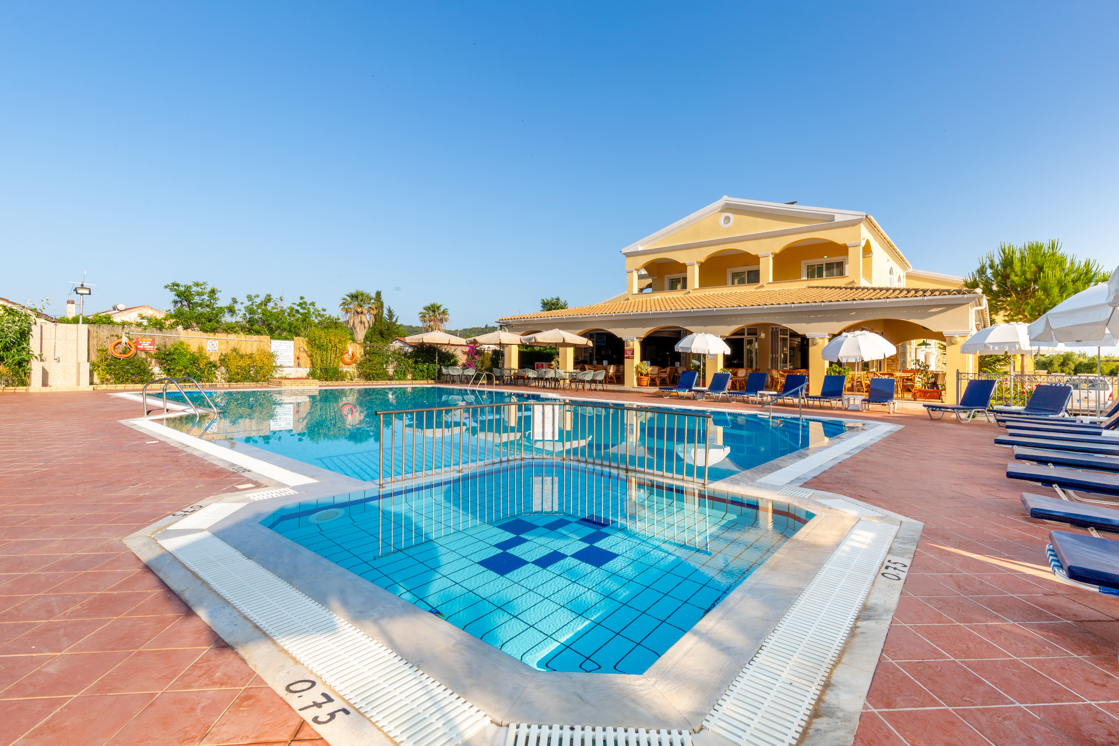 Sunny Corfu Apartments