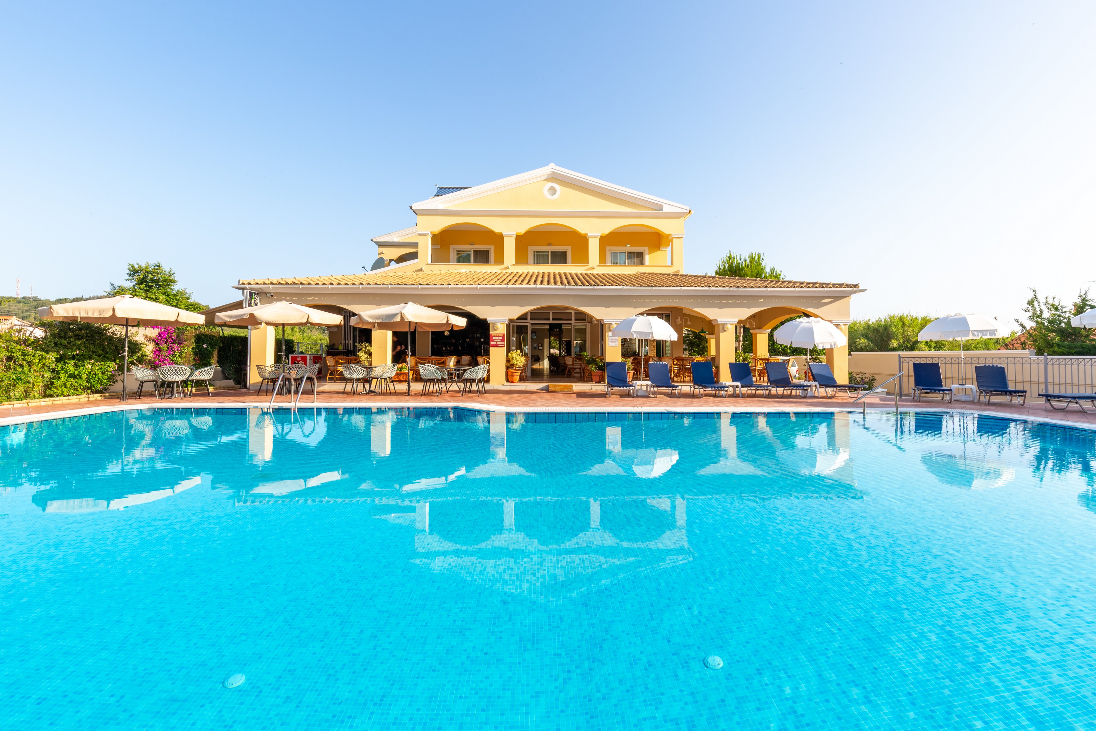 Sunny Corfu Apartments