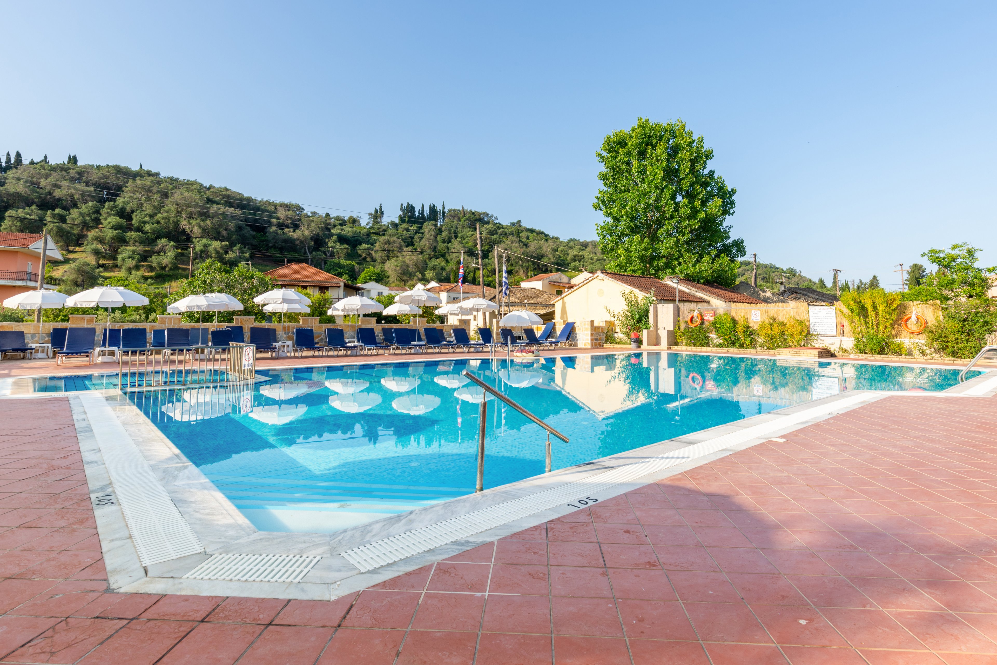 Sunny Corfu Apartments