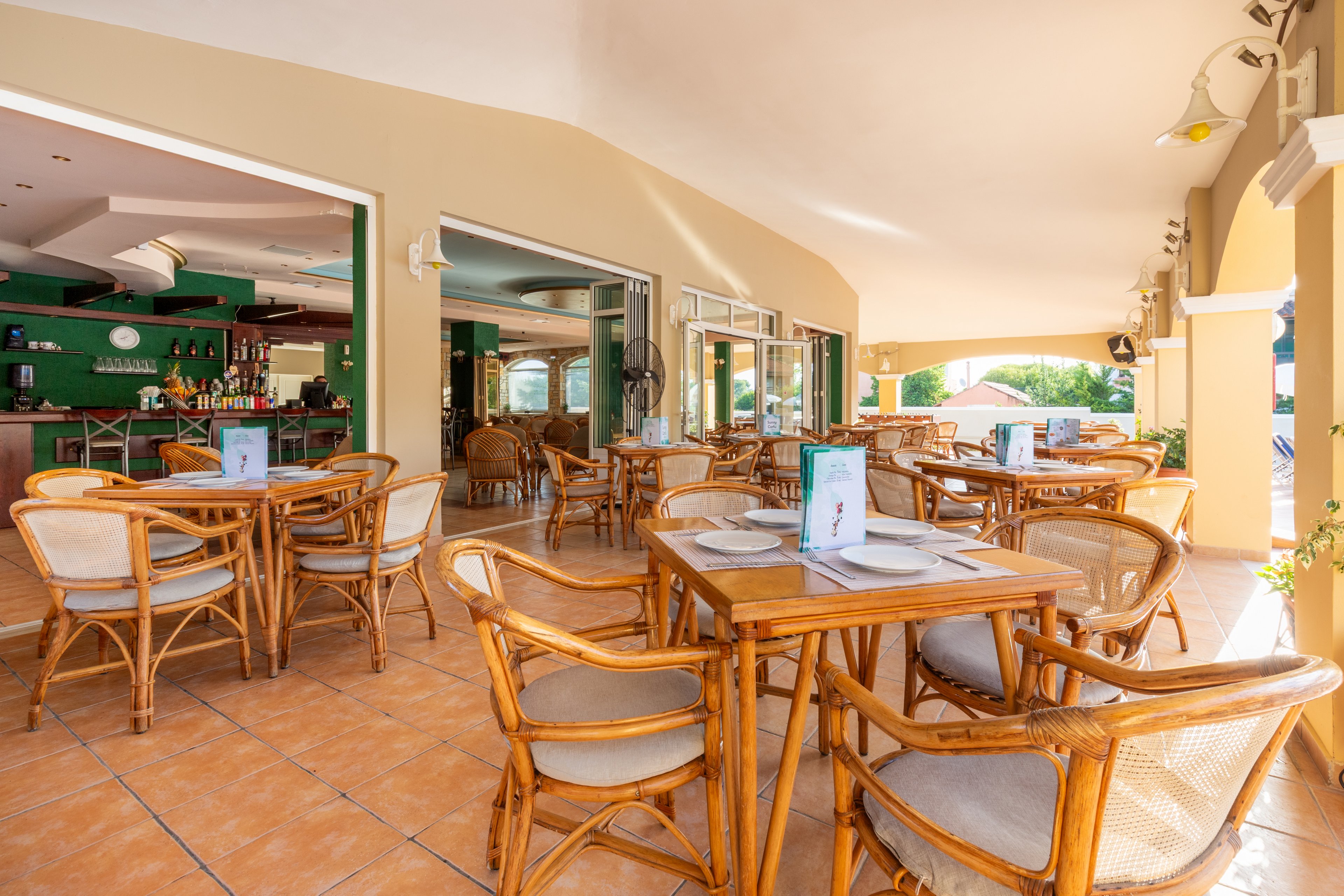 Sunny Corfu Apartments