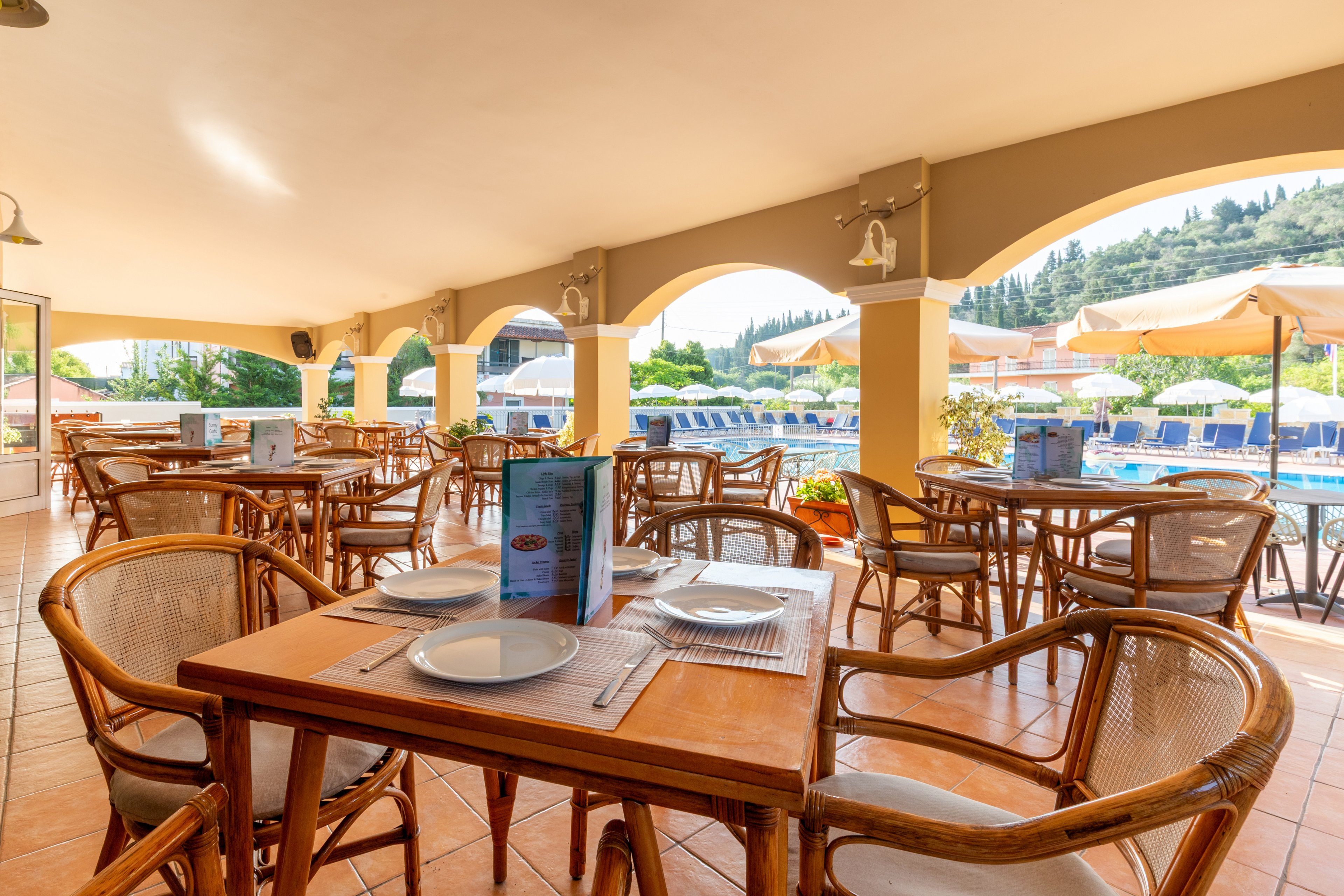 Sunny Corfu Apartments