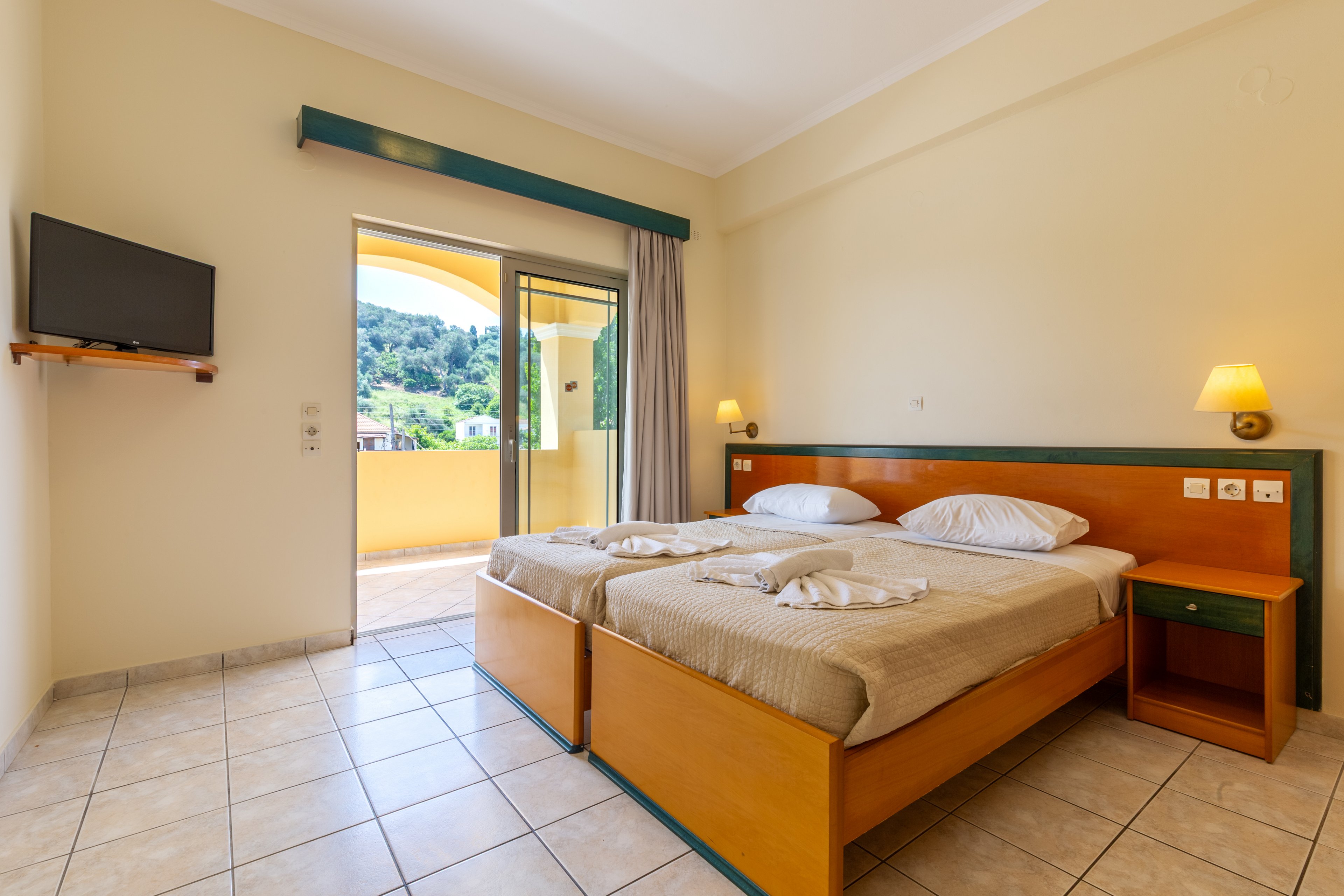 Sunny Corfu Apartments