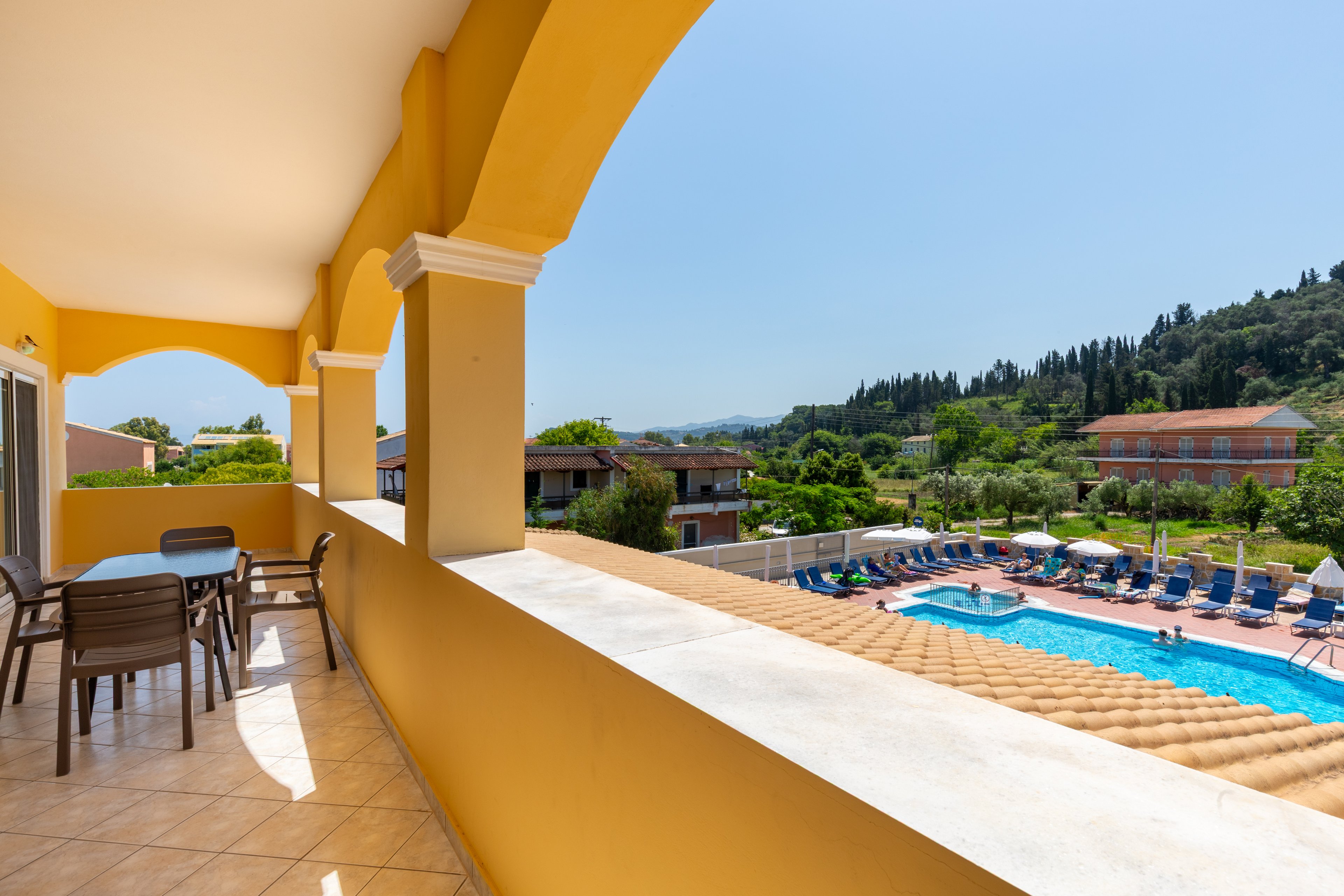 Sunny Corfu Apartments