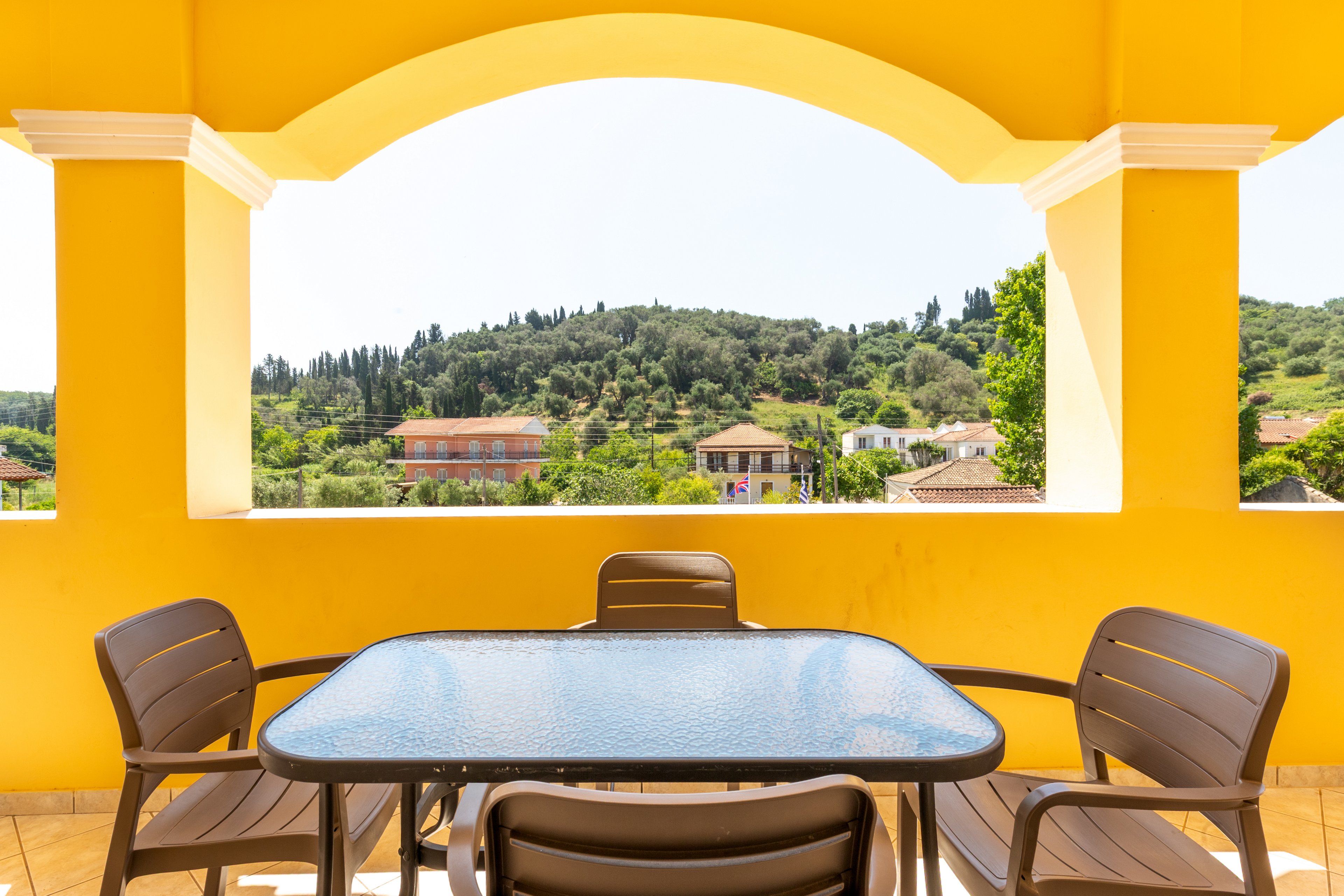 Sunny Corfu Apartments