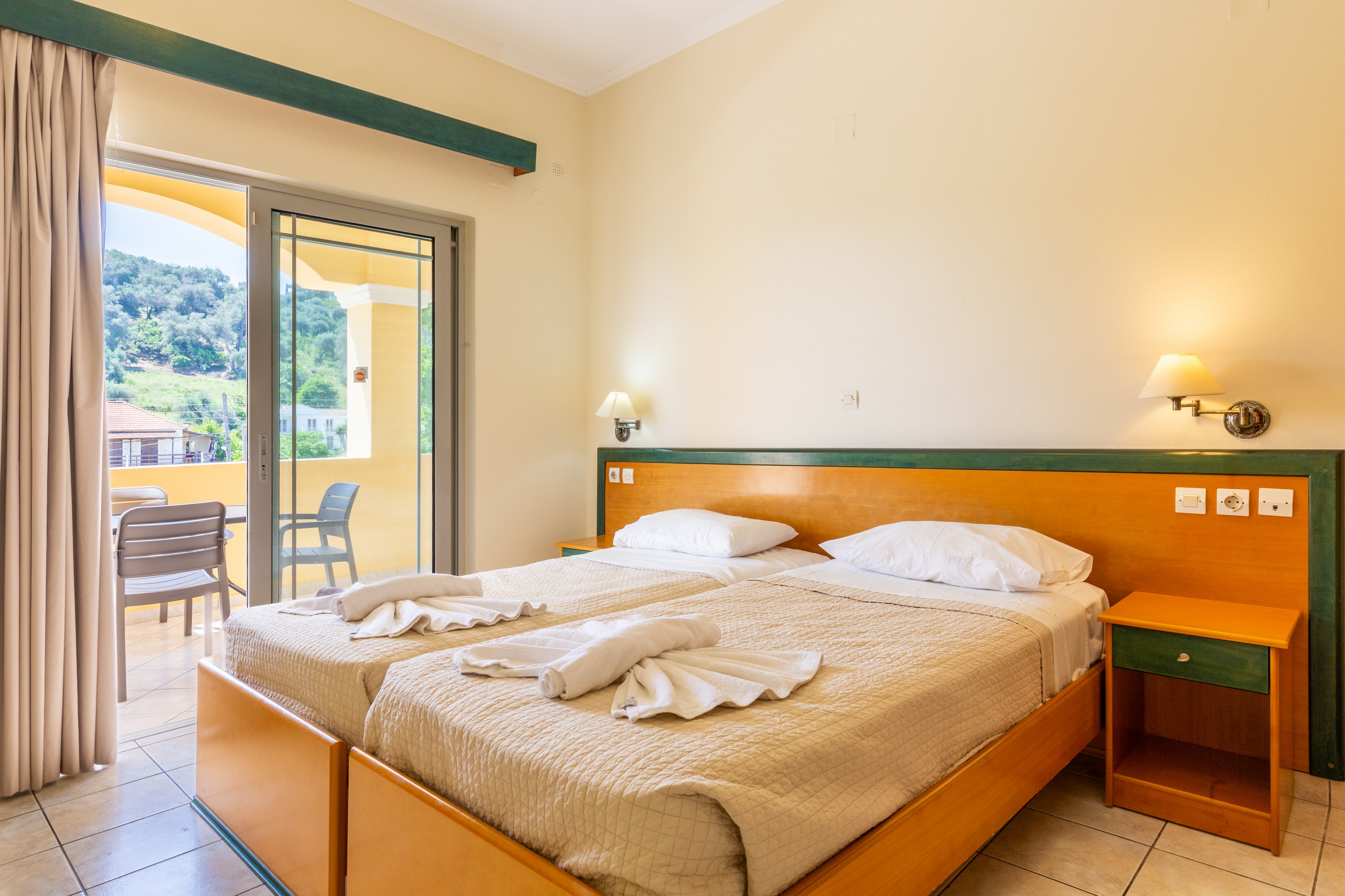 Sunny Corfu Apartments