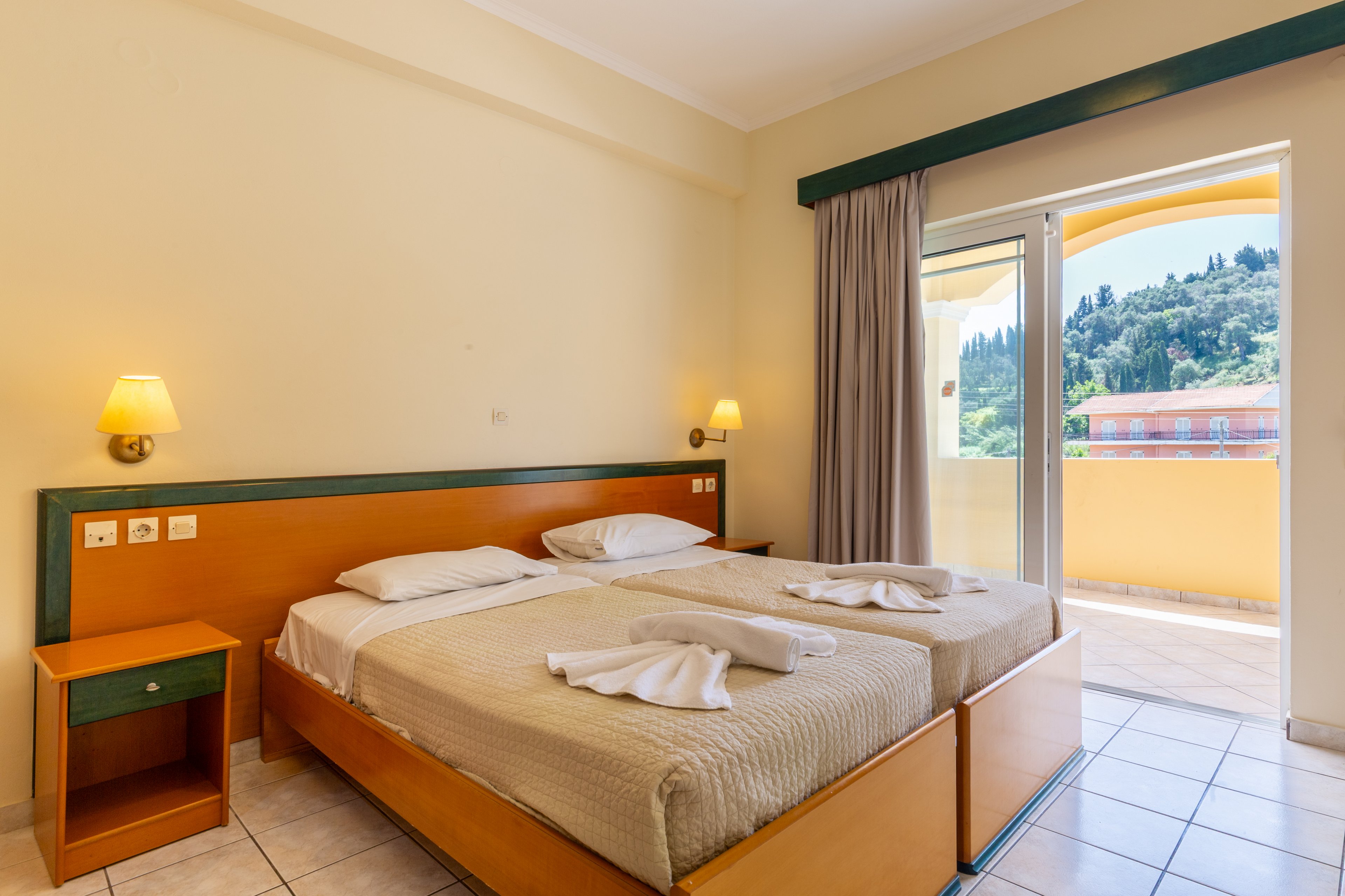 Sunny Corfu Apartments