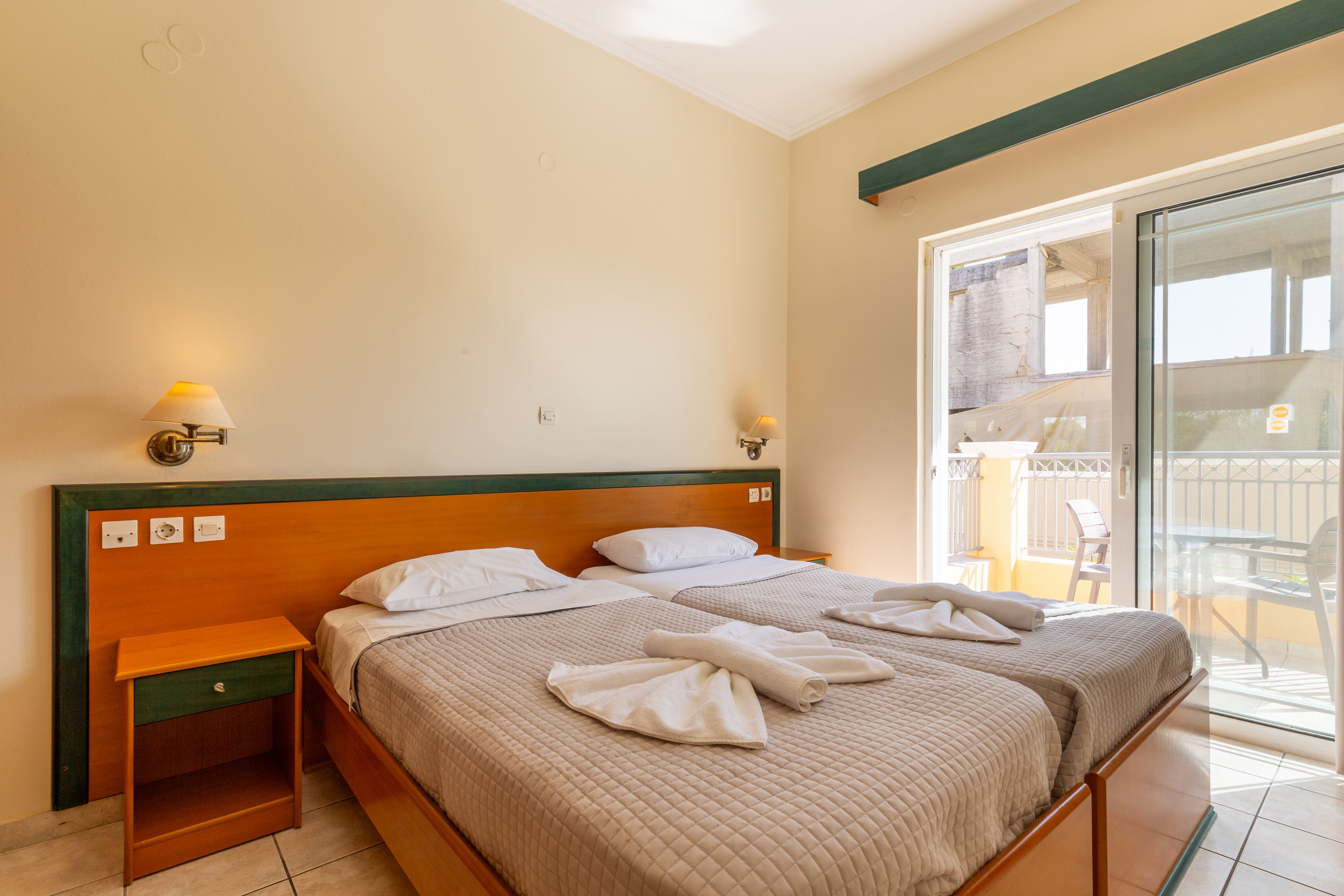 Sunny Corfu Apartments