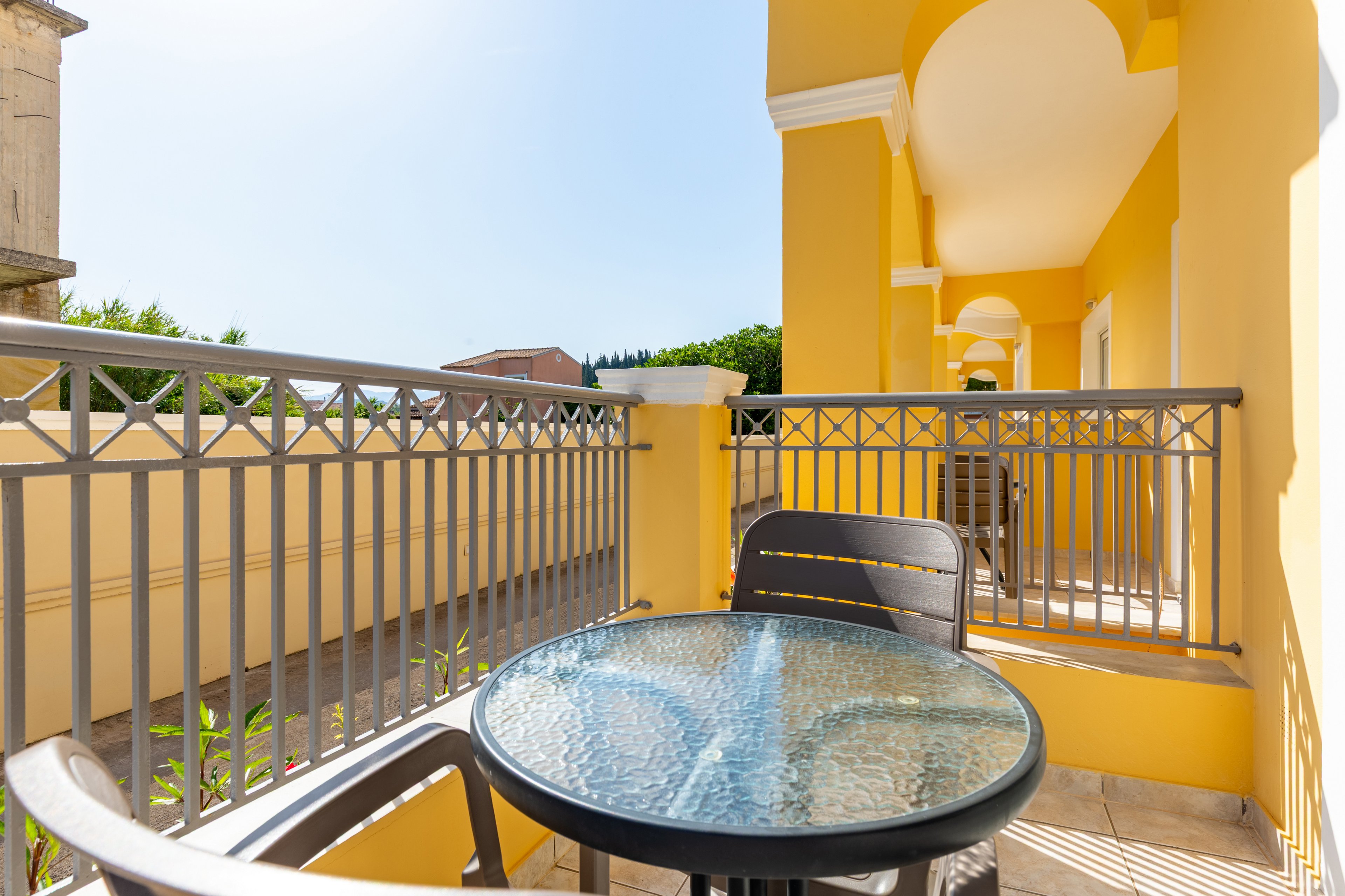 Sunny Corfu Apartments