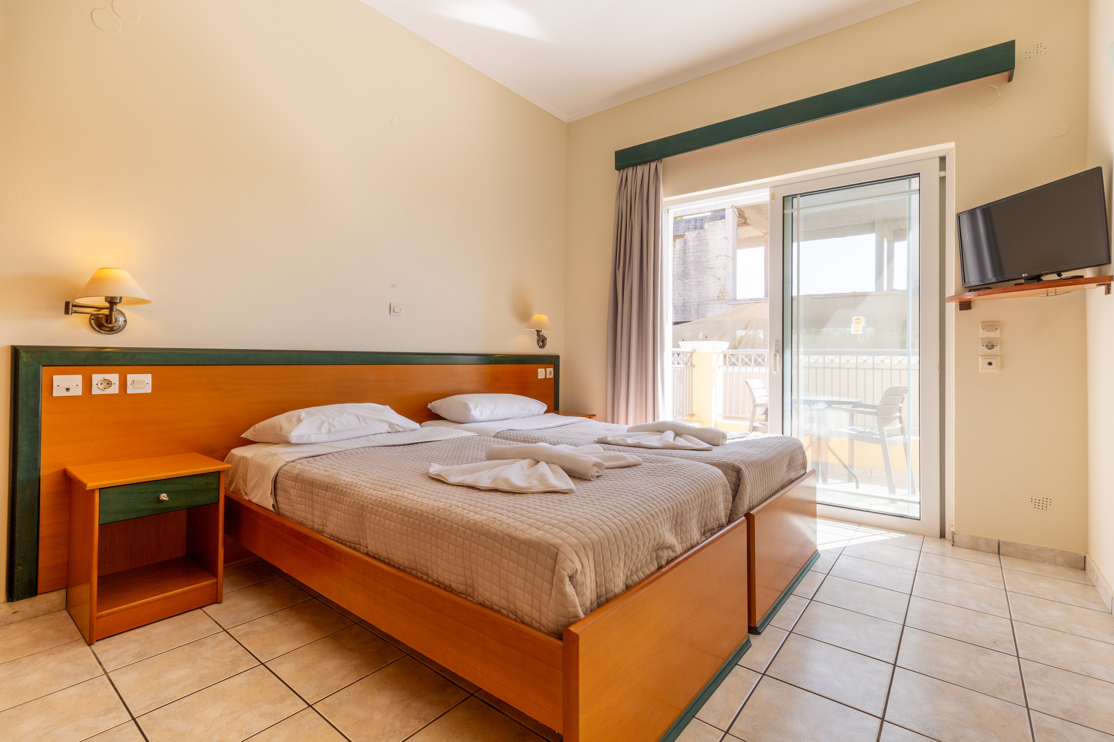 Sunny Corfu Apartments