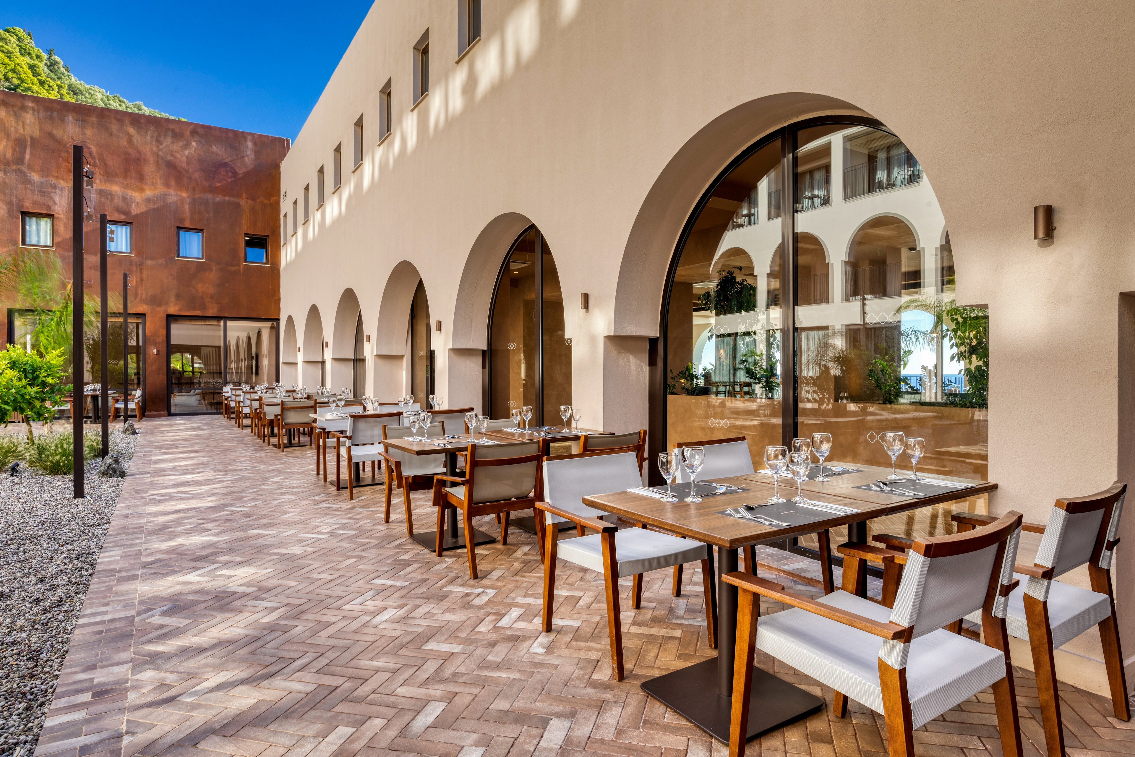 Domes of Corfu Autograph Collection