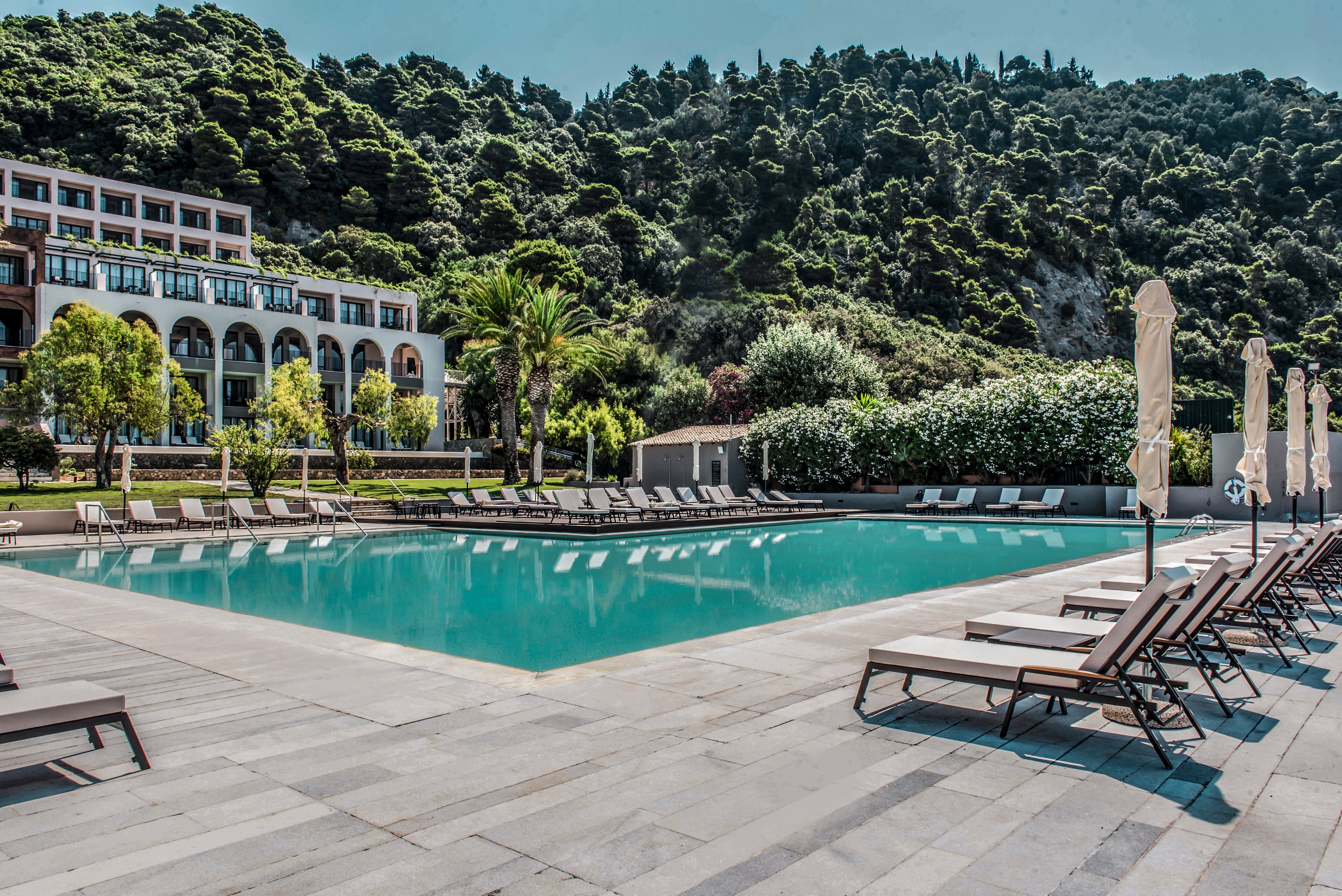 Domes of Corfu Autograph Collection