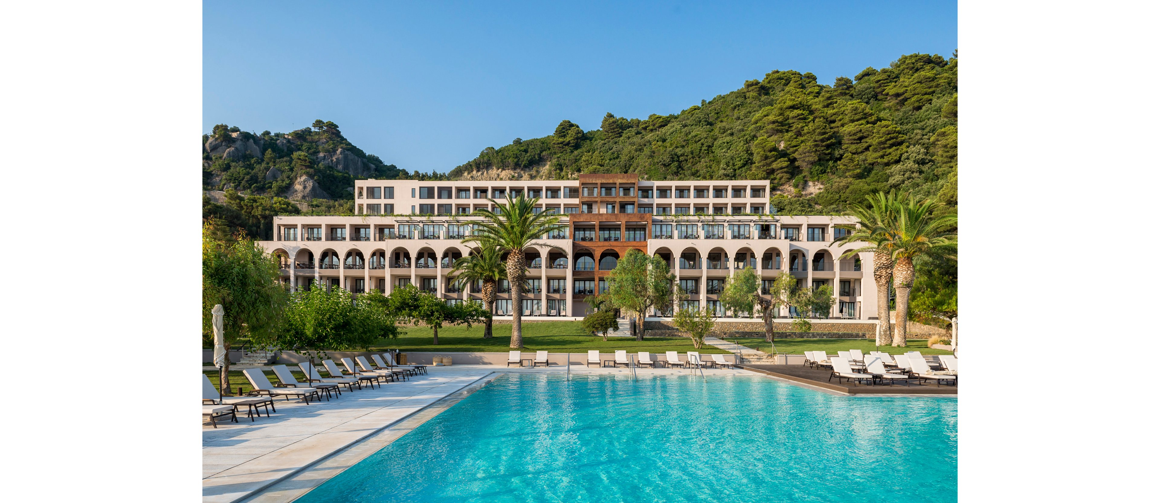 Domes of Corfu Autograph Collection