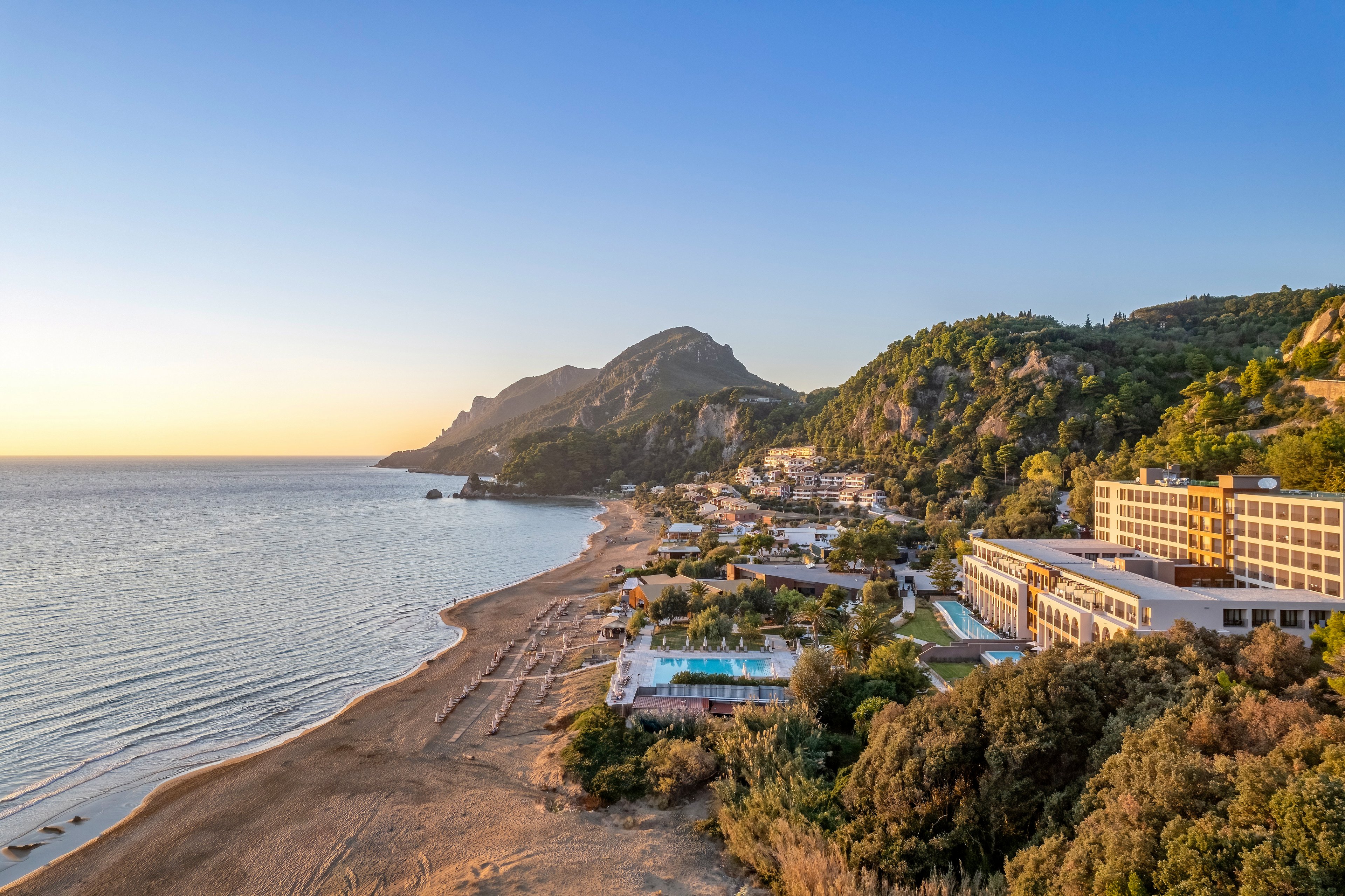 Domes of Corfu Autograph Collection